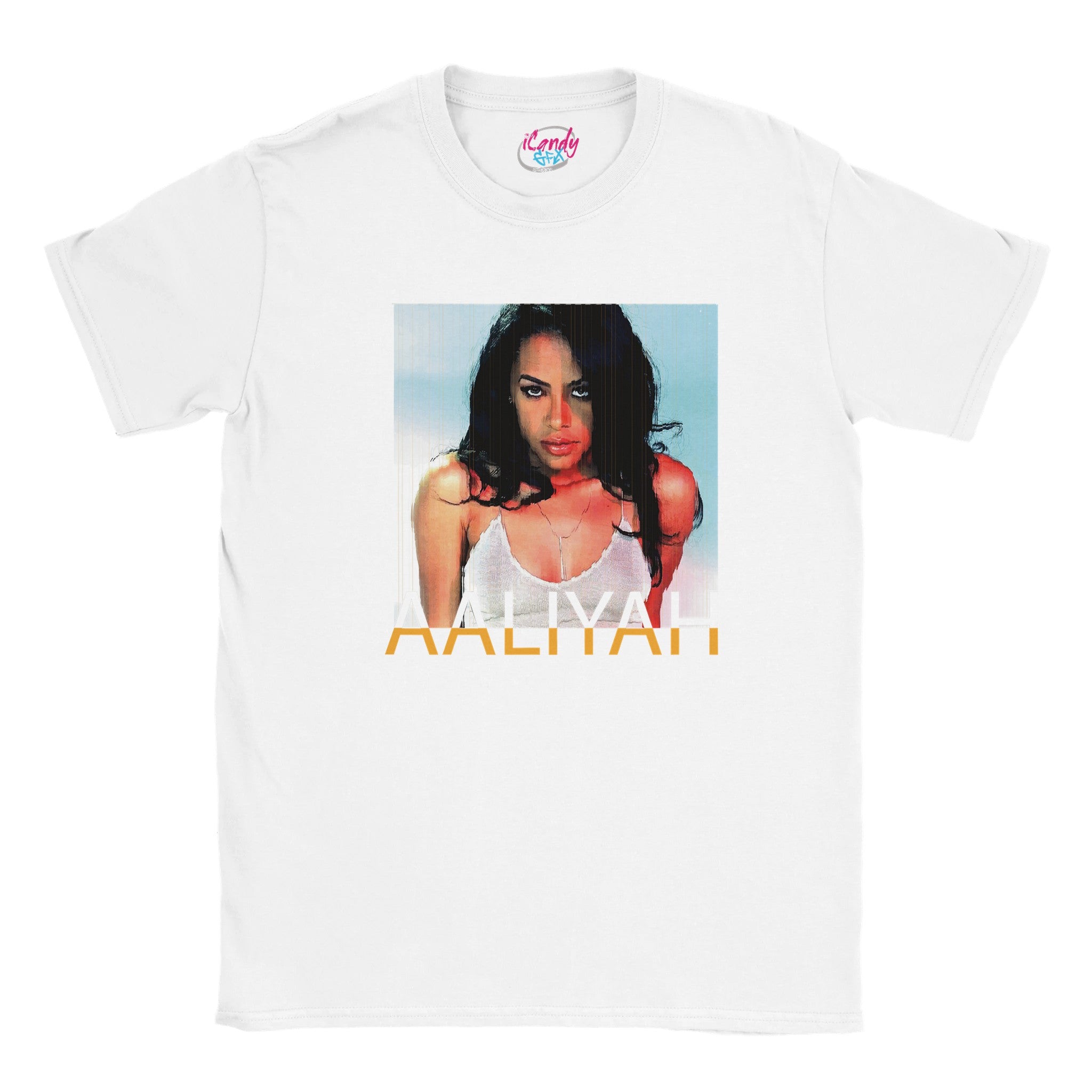 R&B Aaliyah (kids) - iCandy gFX Studios
