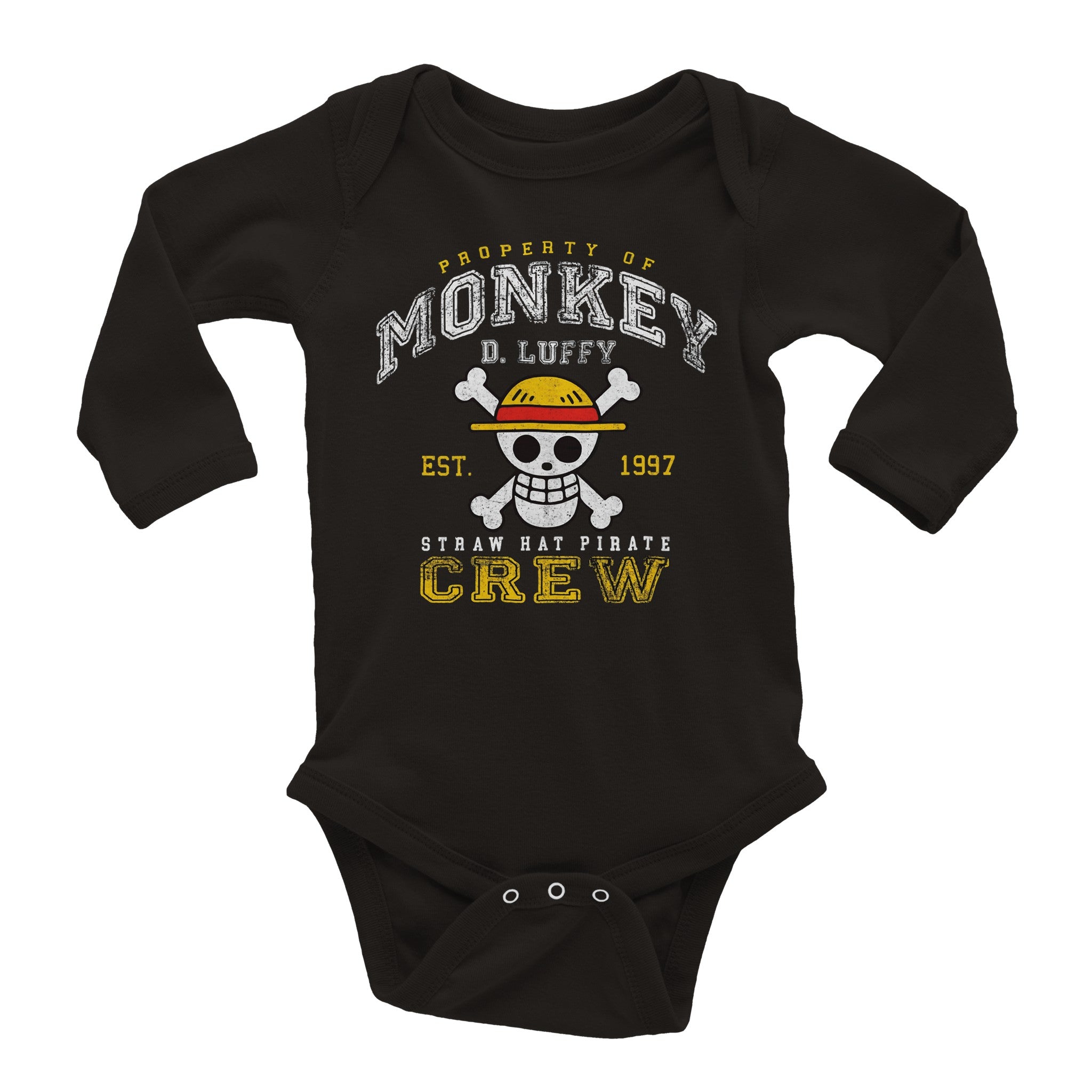 One piece straw hat (baby) - iCandy gFX Studios