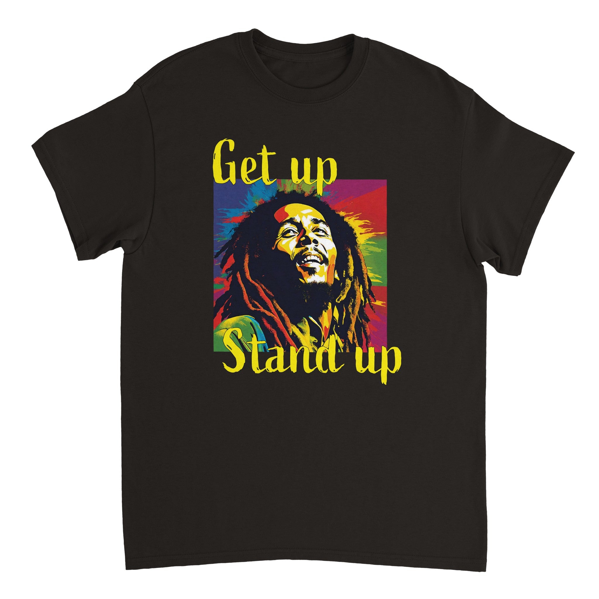 Get up Stand up - iCandy gFX Studios