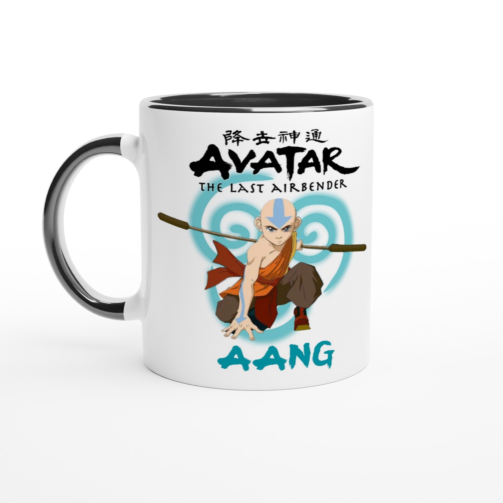 Aang 11oz Mug - iCandy gFX Studios