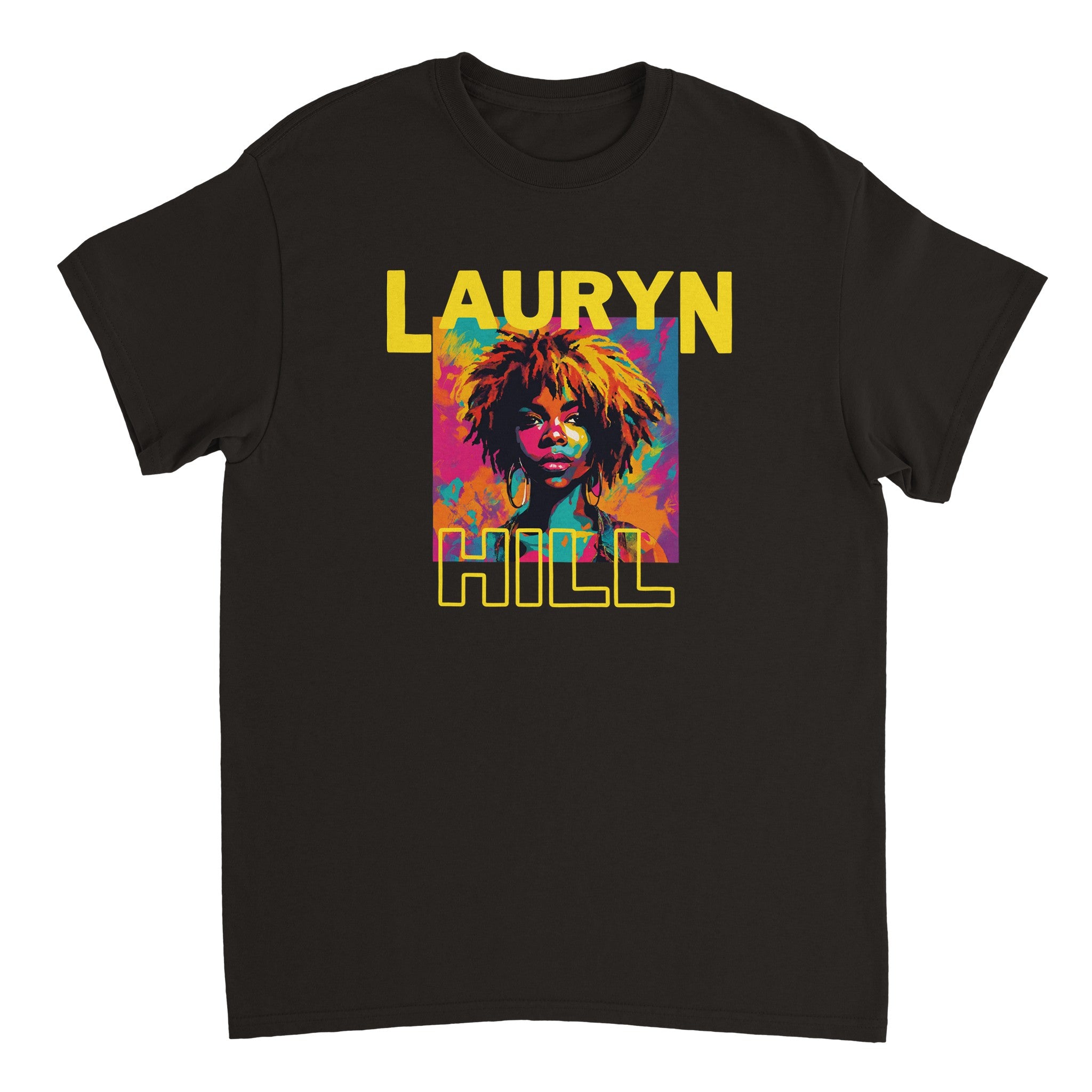 Lauryn Hill T-shirt - iCandy gFX Studios