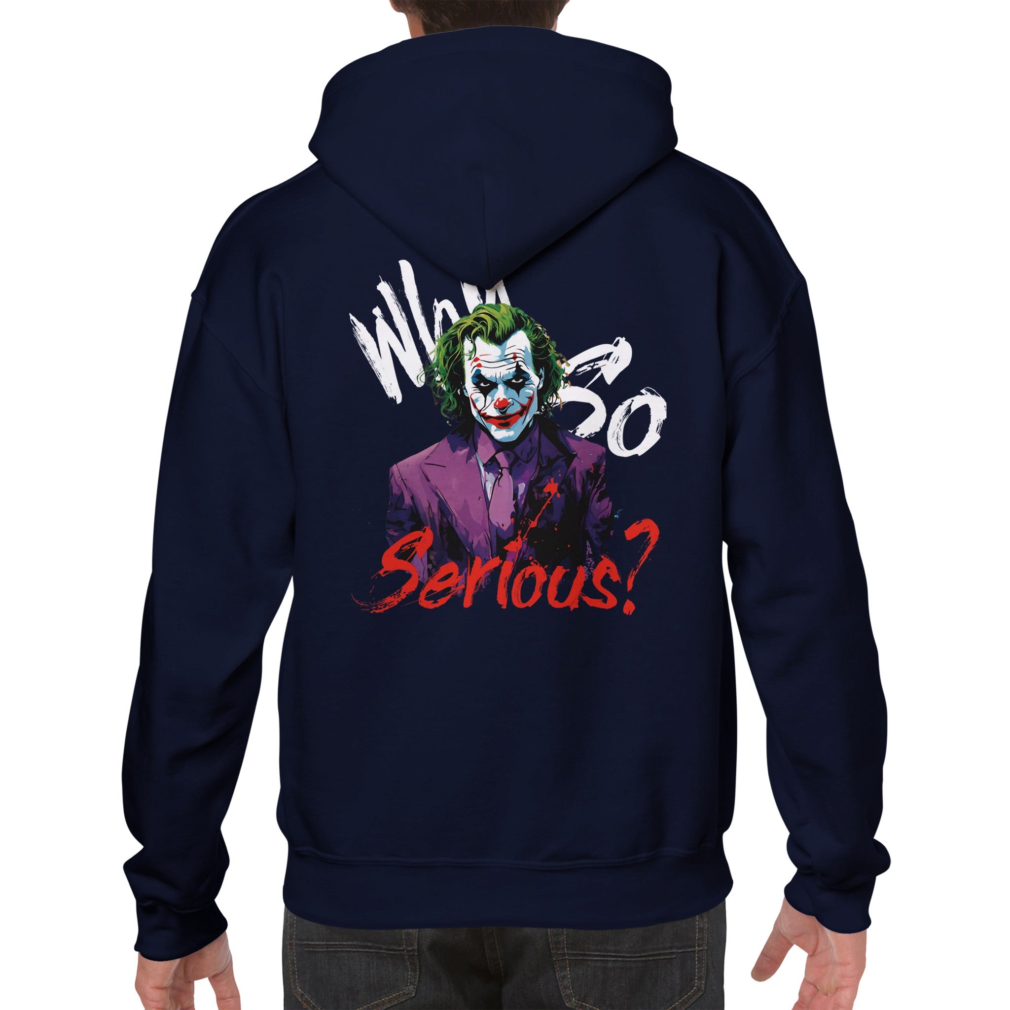 Why so serious? - iCandy gFX Studios