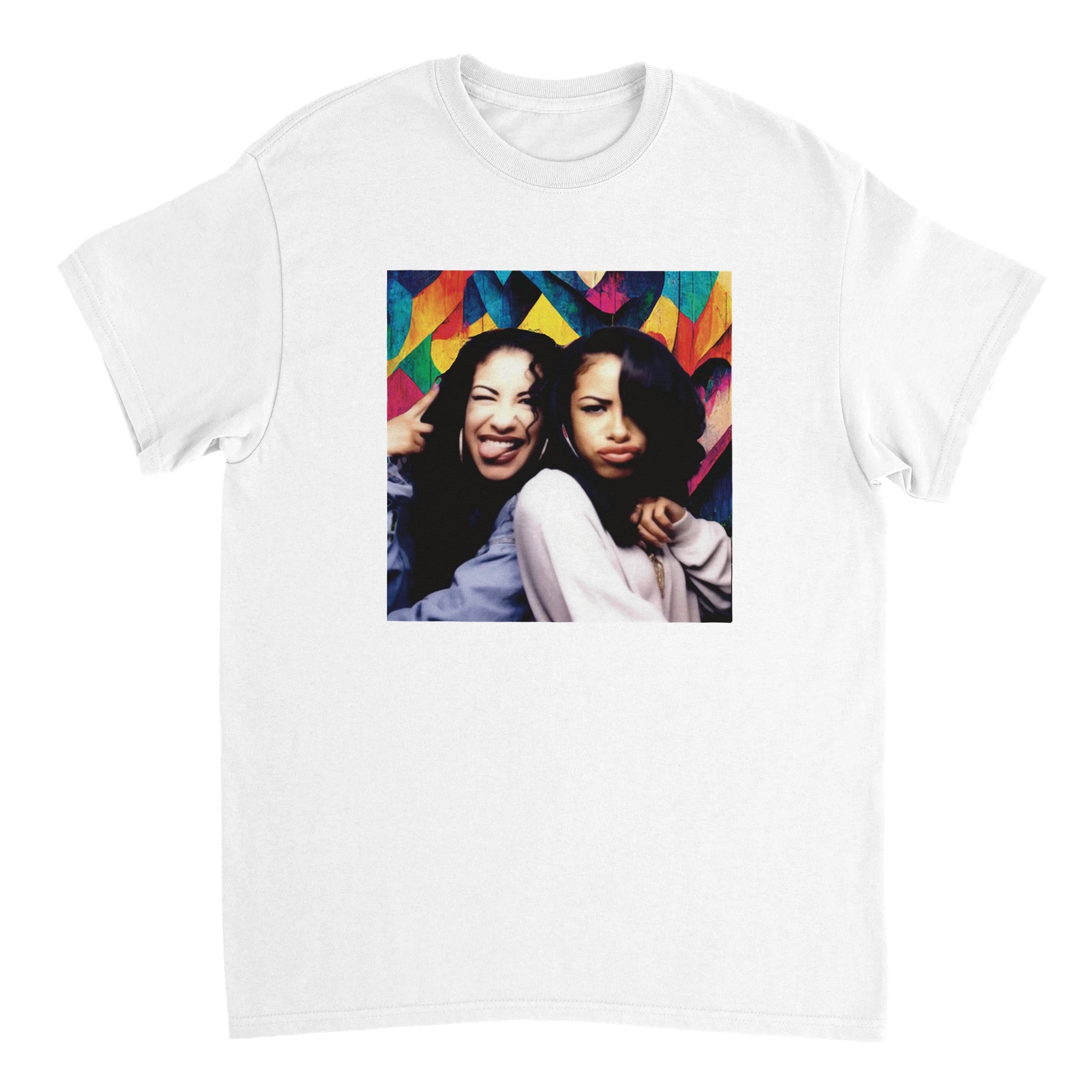 Selena & Aaliyah - iCandy gFX Studios