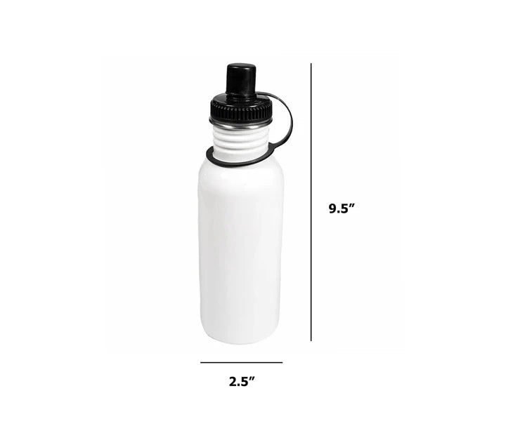 Custom Water Bottles – Durable, Printed, No Minimums - iCandy gFX Studios inc.