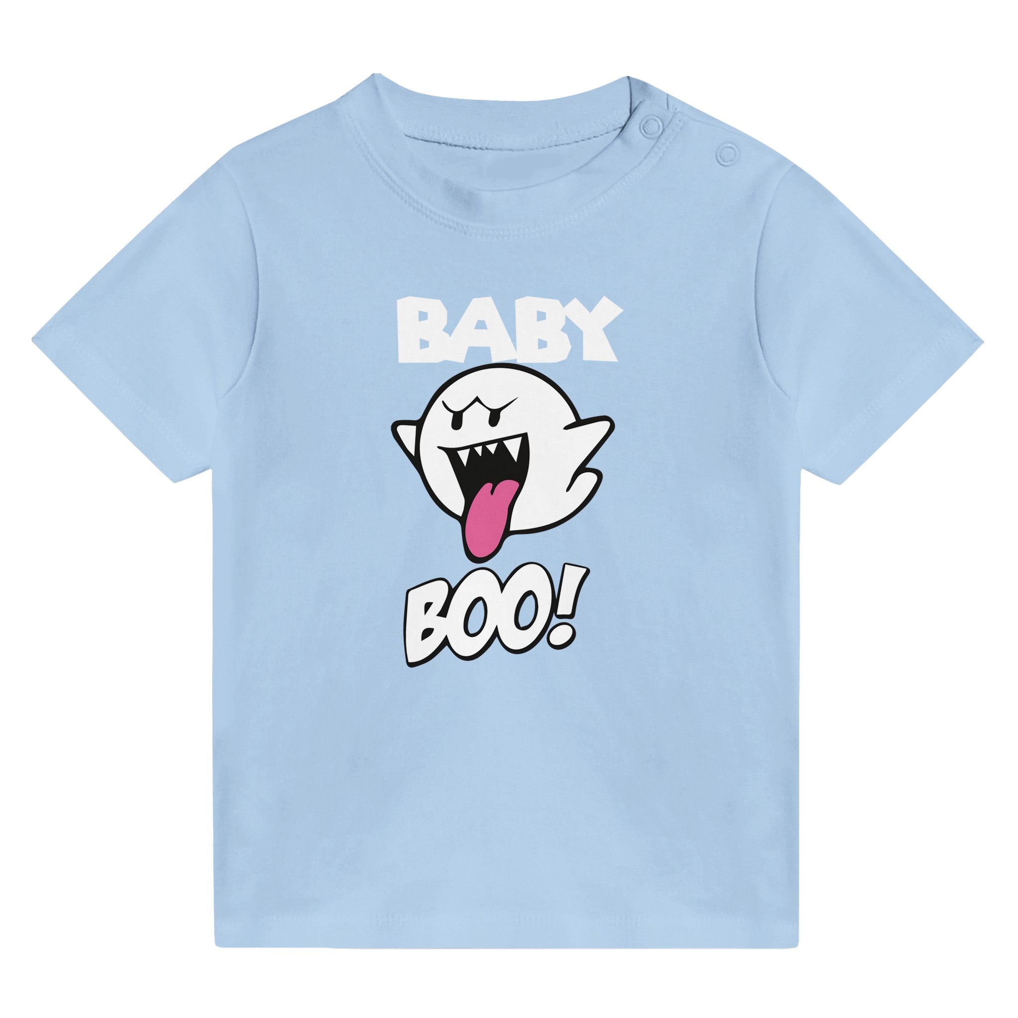 Baby Boo Baby T-shirt - iCandy gFX Studios