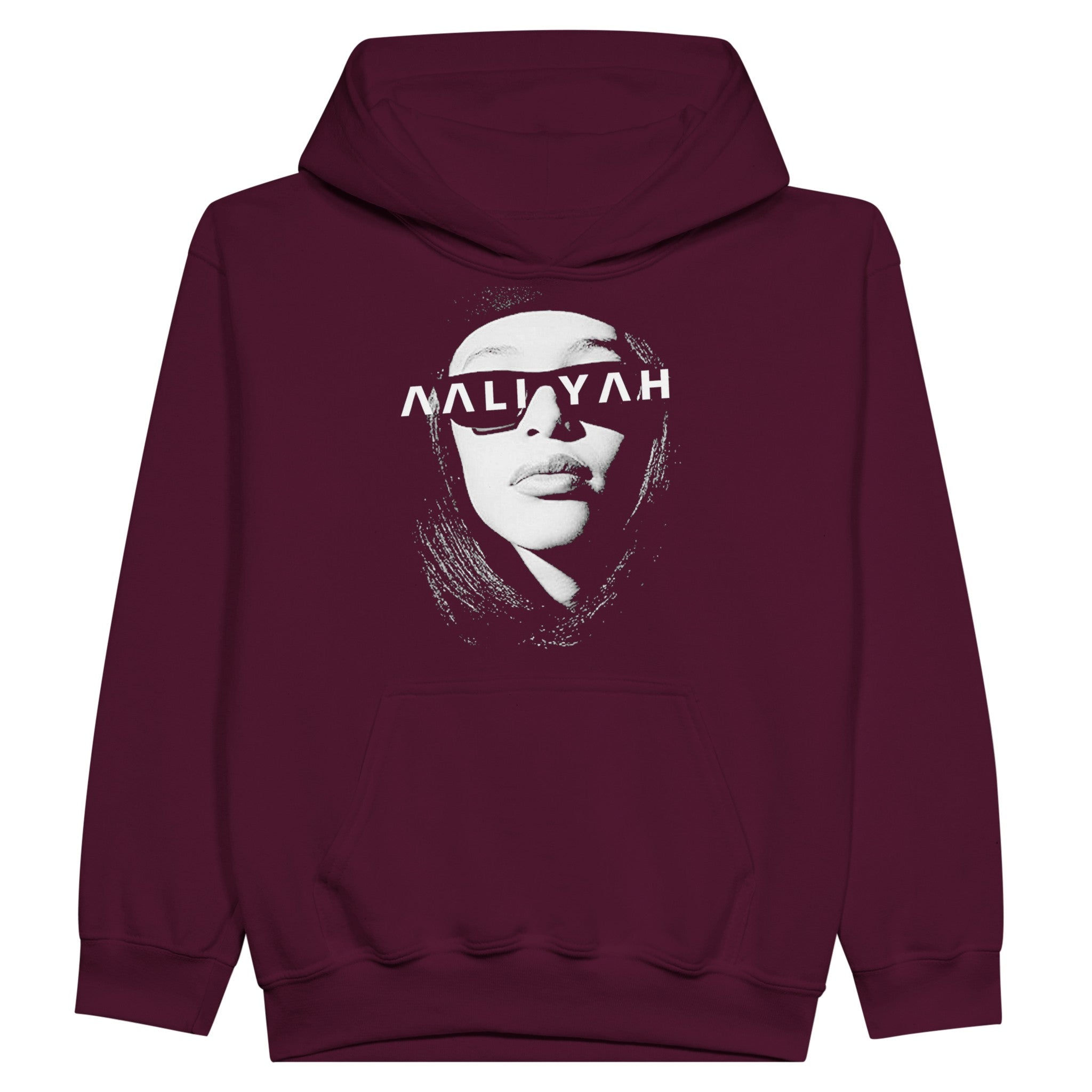 Silhouette Aaliyah (kids) - iCandy gFX Studios