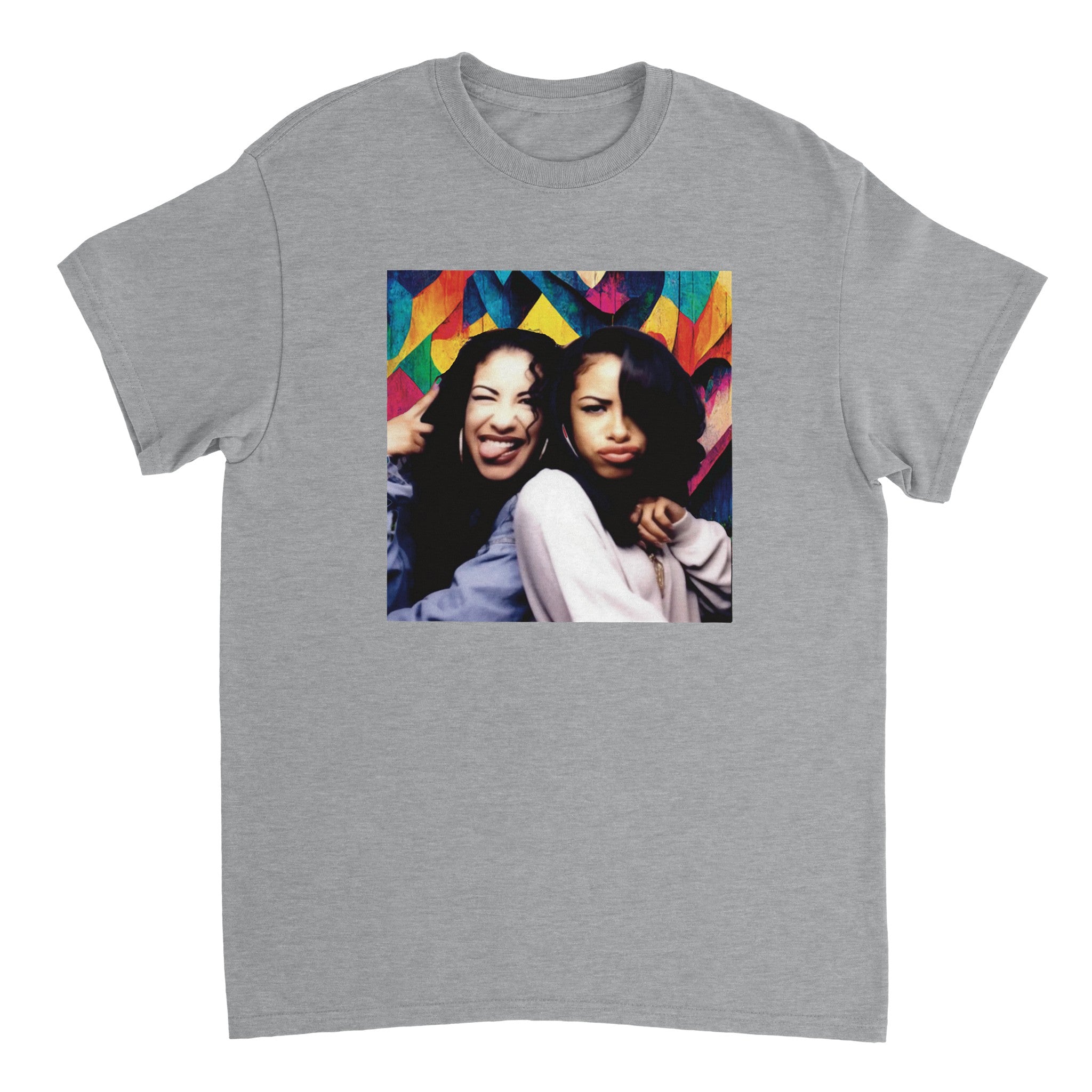 Selena & Aaliyah - iCandy gFX Studios
