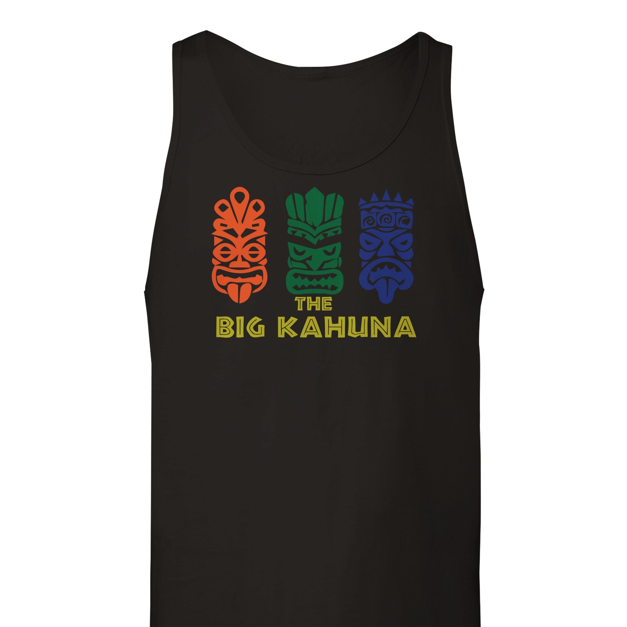 The Big Kahuna Tank Top - iCandy gFX Studios
