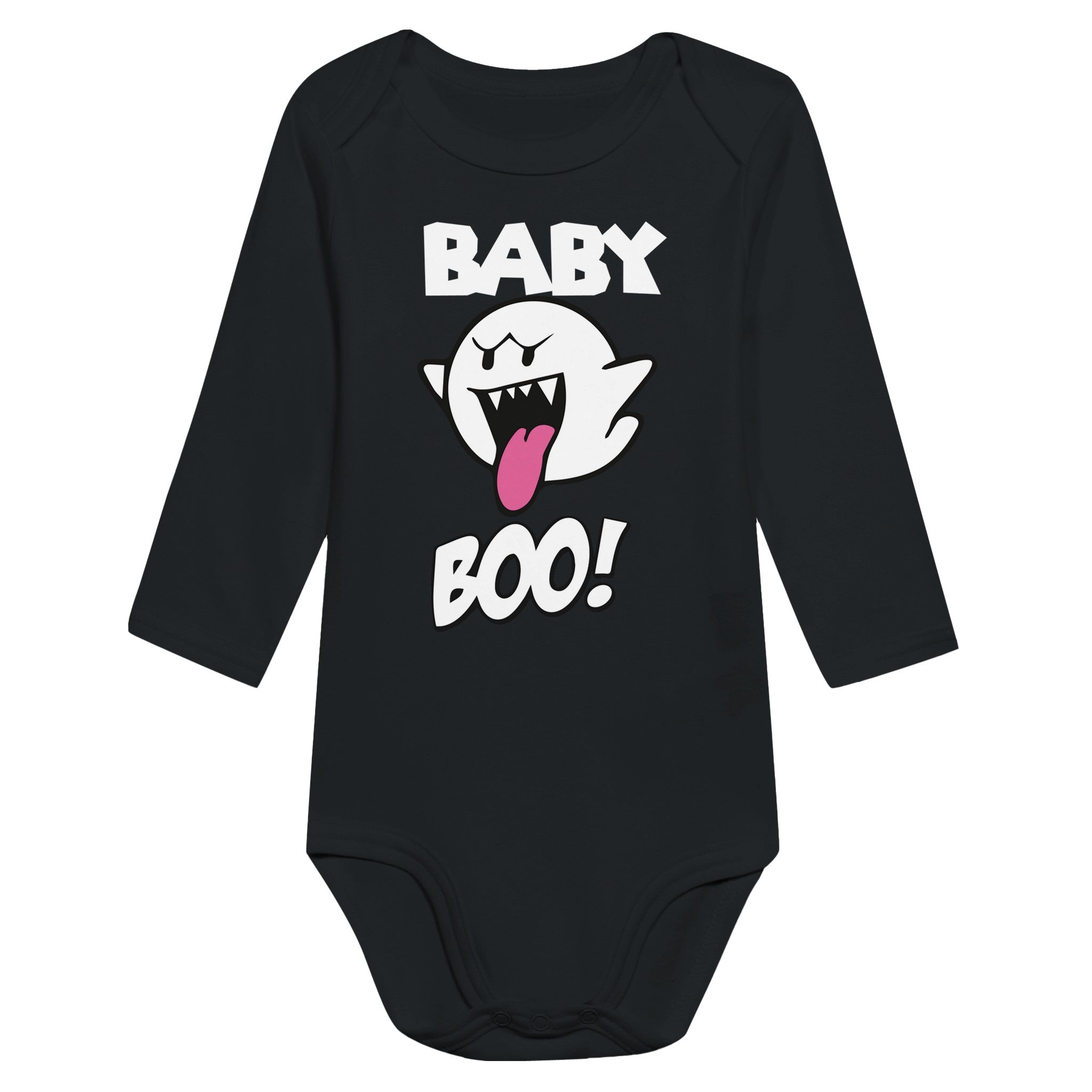 Baby Boo Long One-piece - iCandy gFX Studios inc.