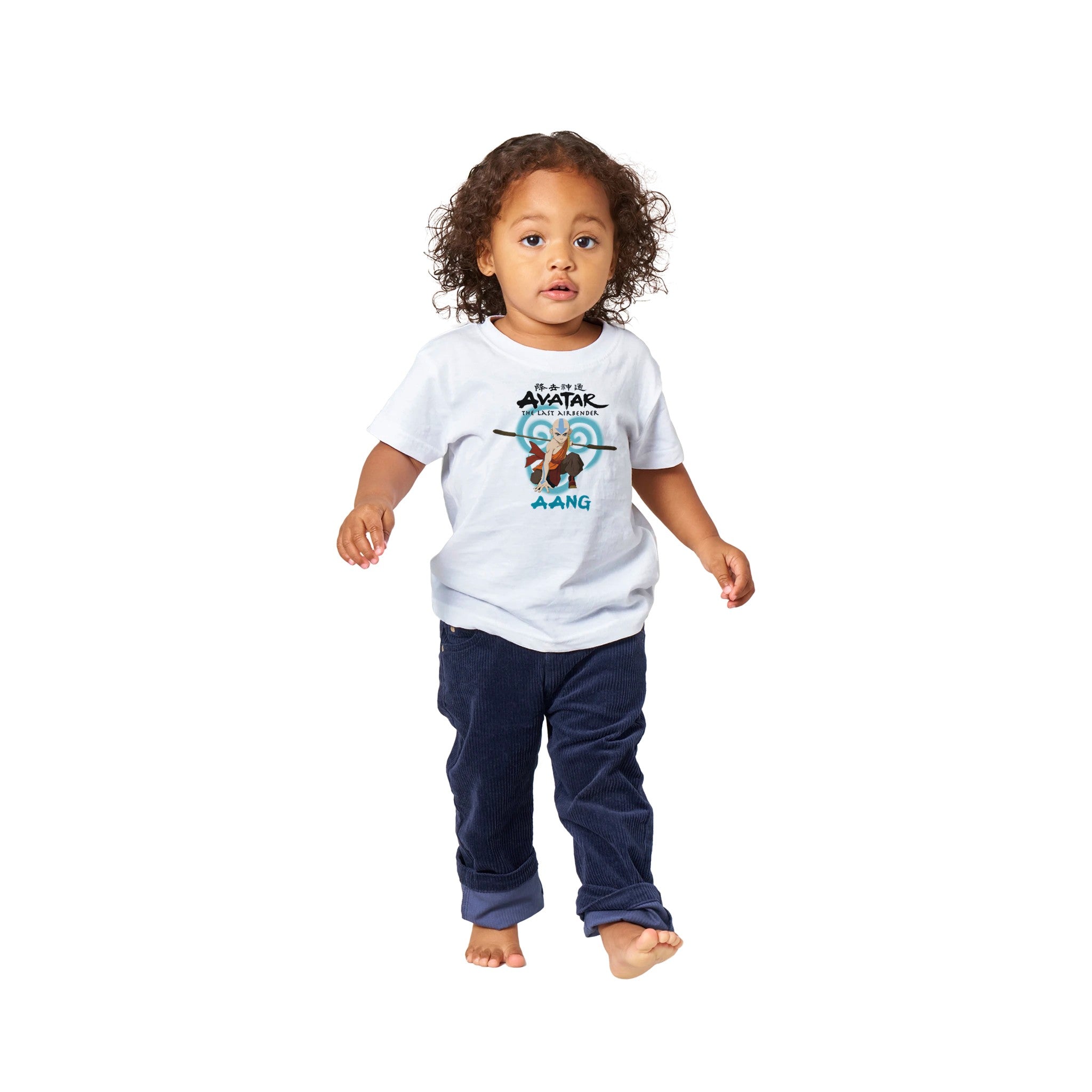 Aang baby Tee - iCandy gFX Studios