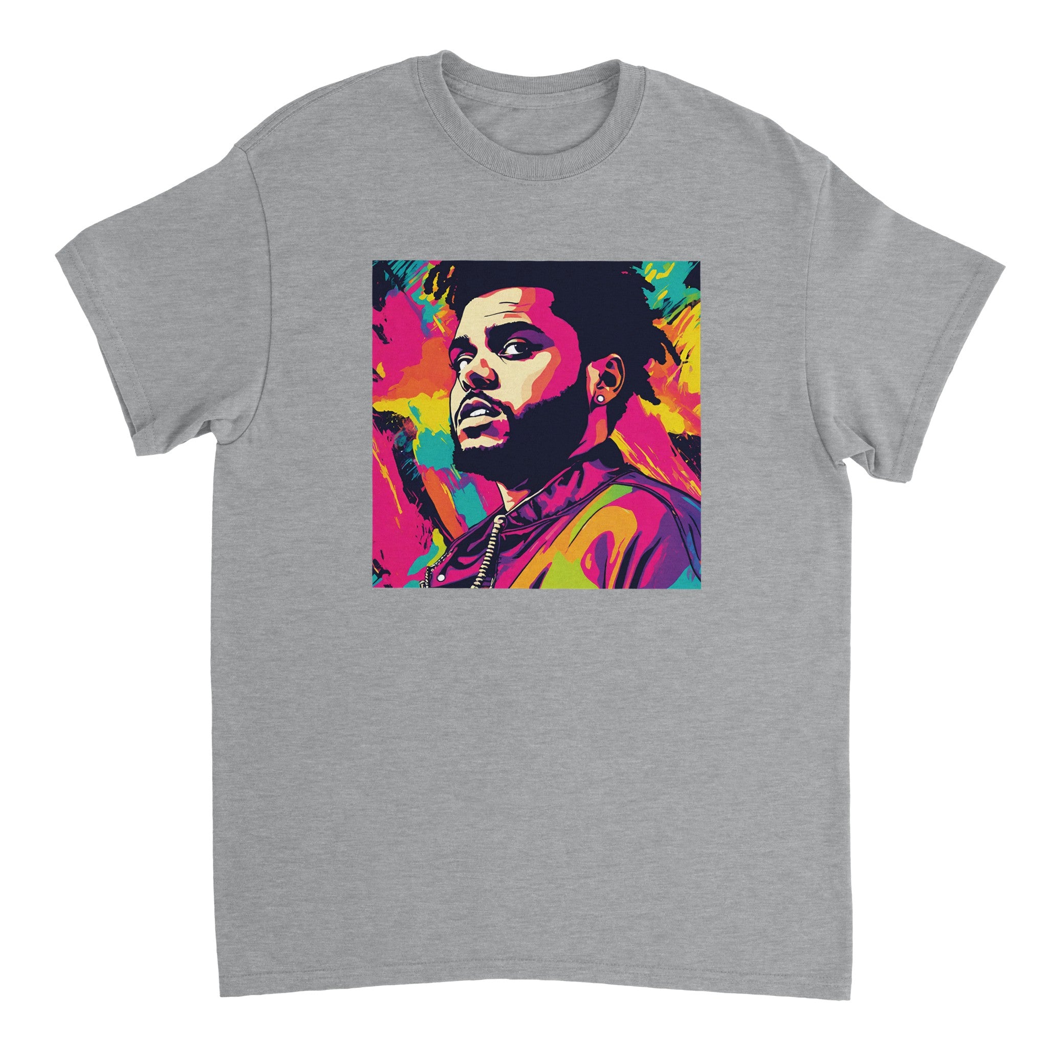 the weeknd - iCandy gFX Studios