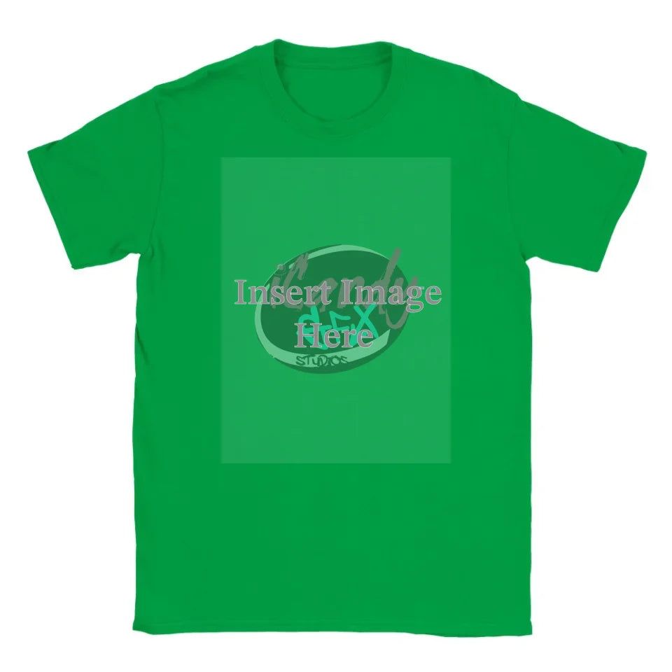 iCandy Custom T-shirt - iCandy gFX Studios inc.