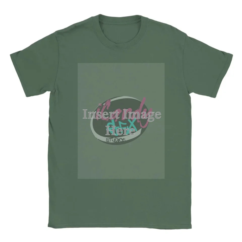 iCandy Custom T-shirt - iCandy gFX Studios inc.