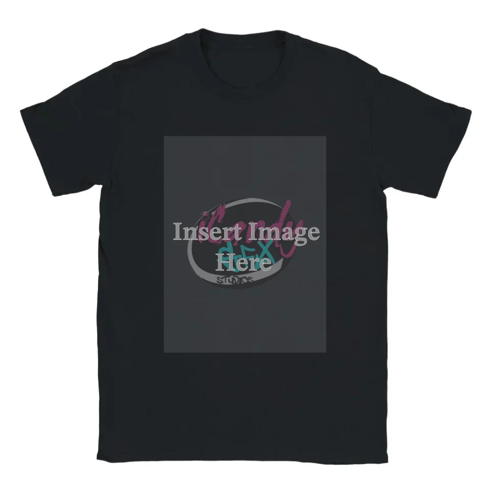 iCandy Custom T-shirt - iCandy gFX Studios inc.