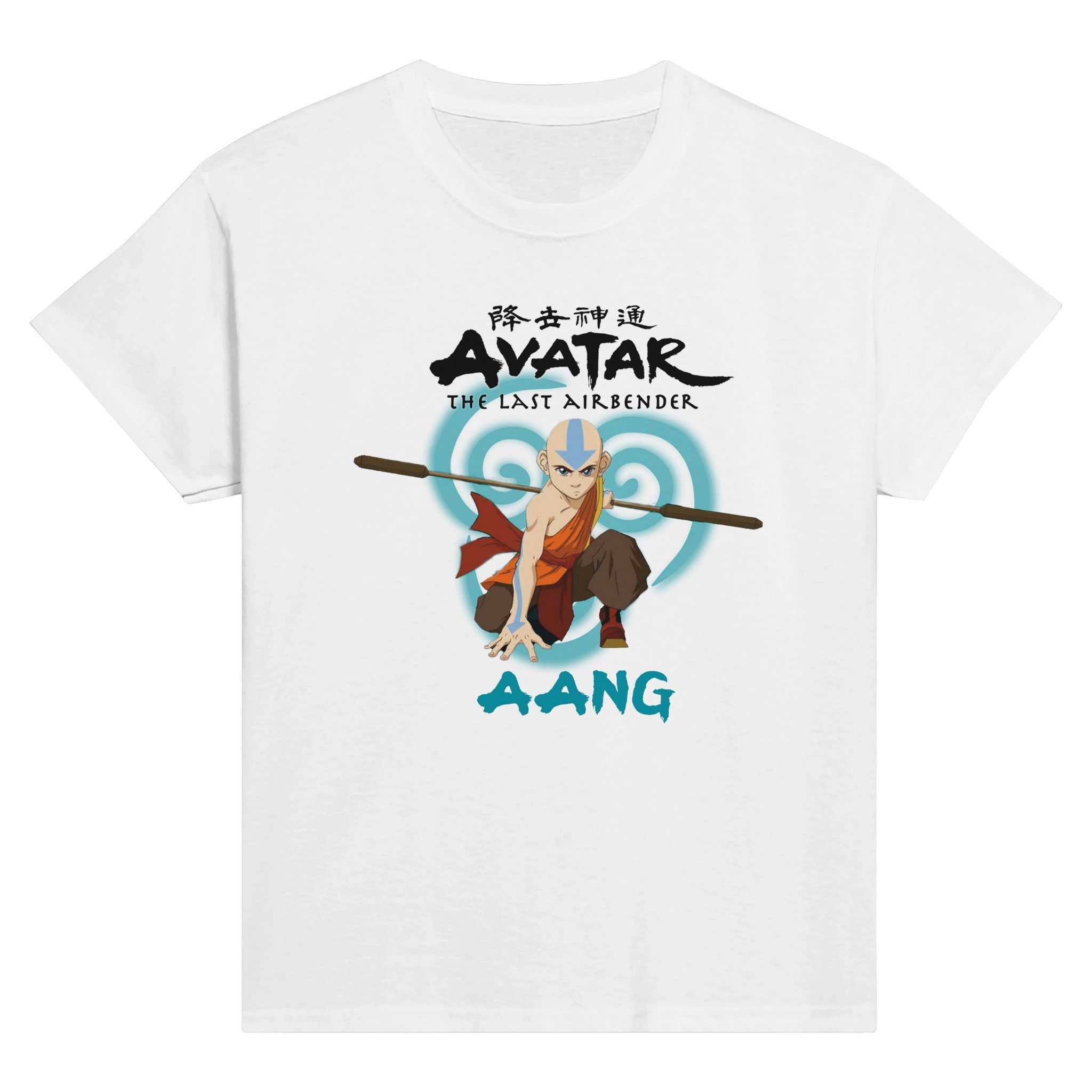 Aang (kids) - iCandy gFX Studios
