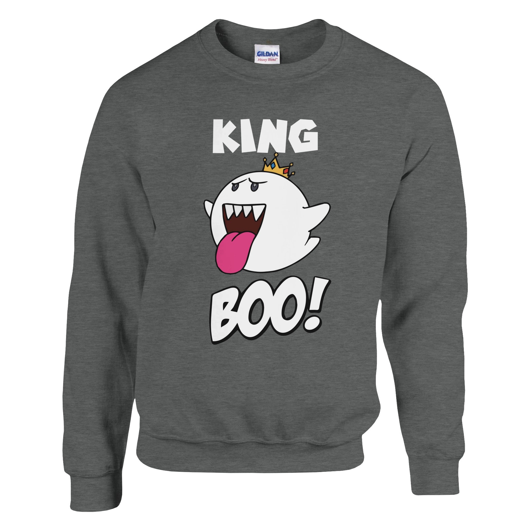 King Boo Sweater - iCandy gFX Studios Inc.