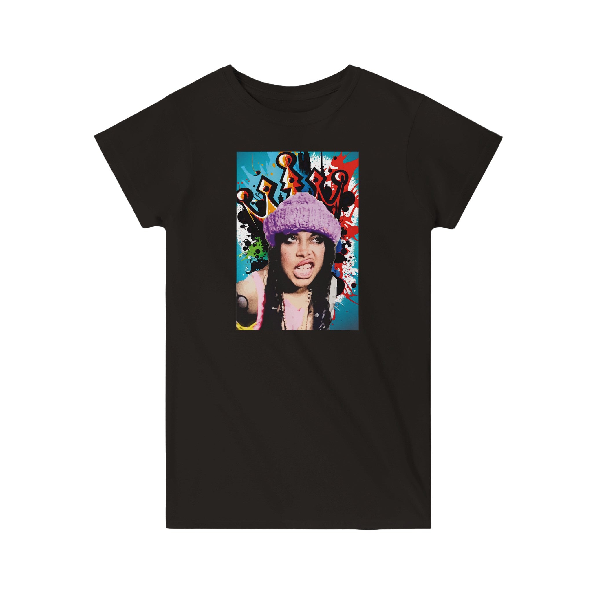 Erykah Badu Women - iCandy gFX Studios