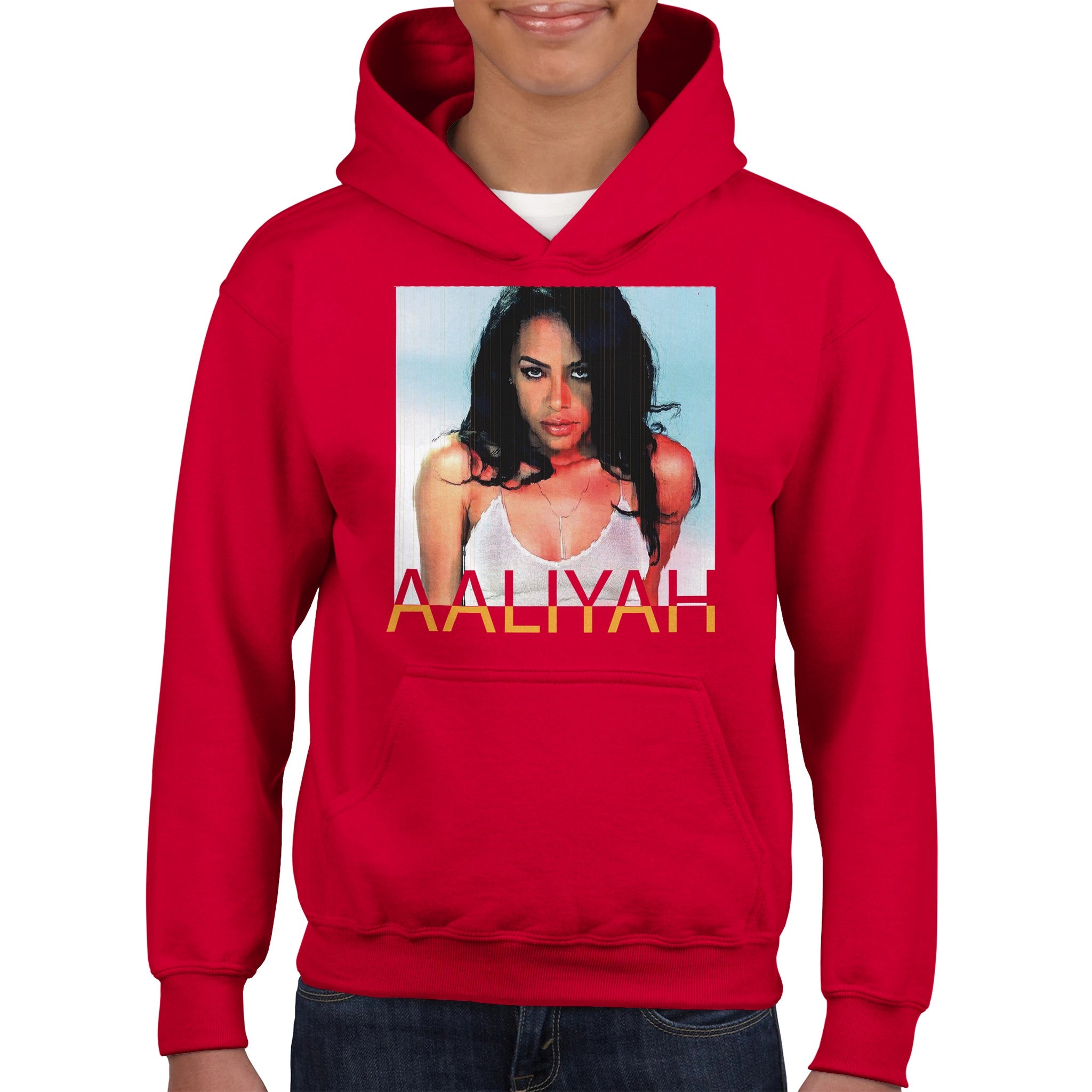 R&B Aaliyah Art (kids) - iCandy gFX Studios