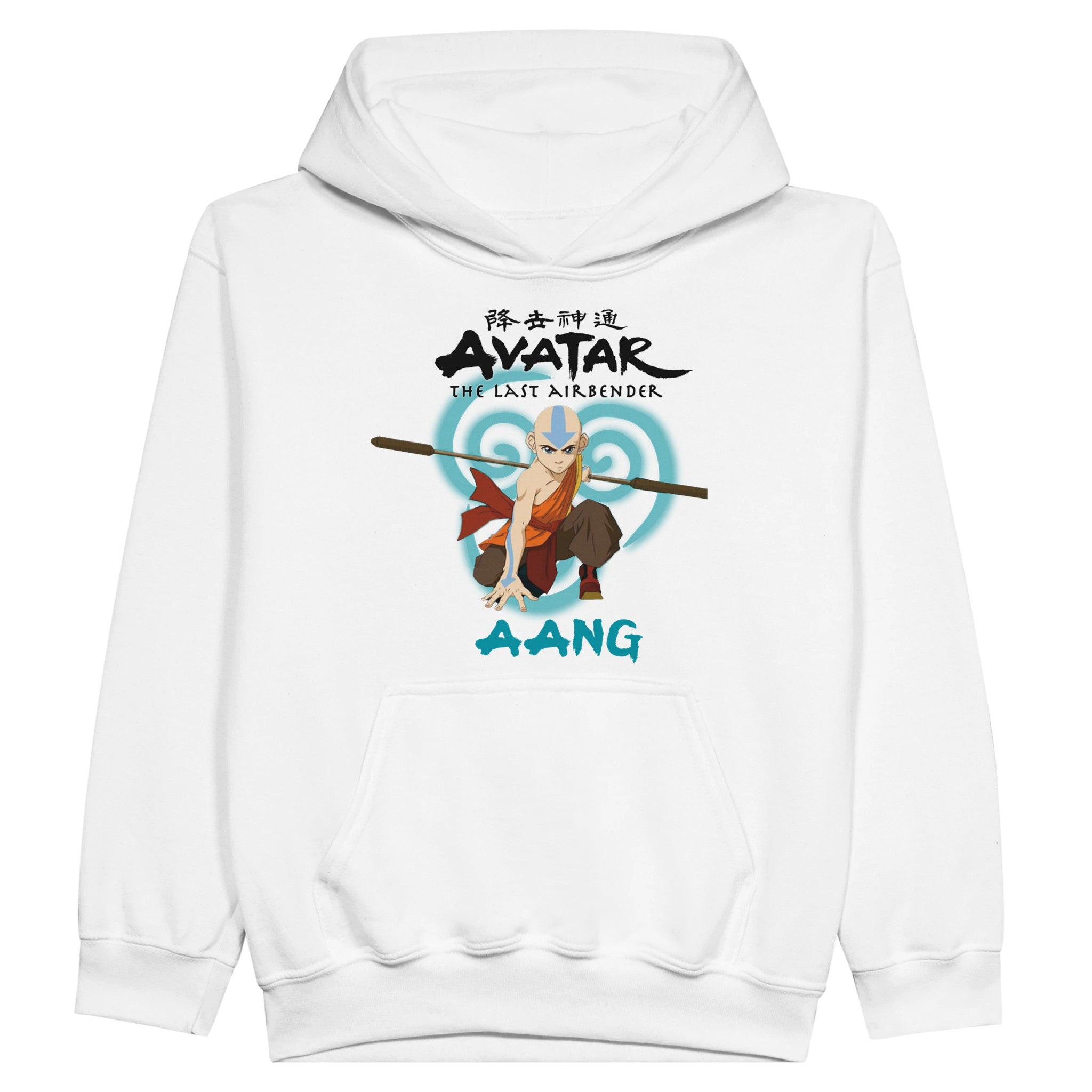 Aang (kids) - iCandy gFX Studios