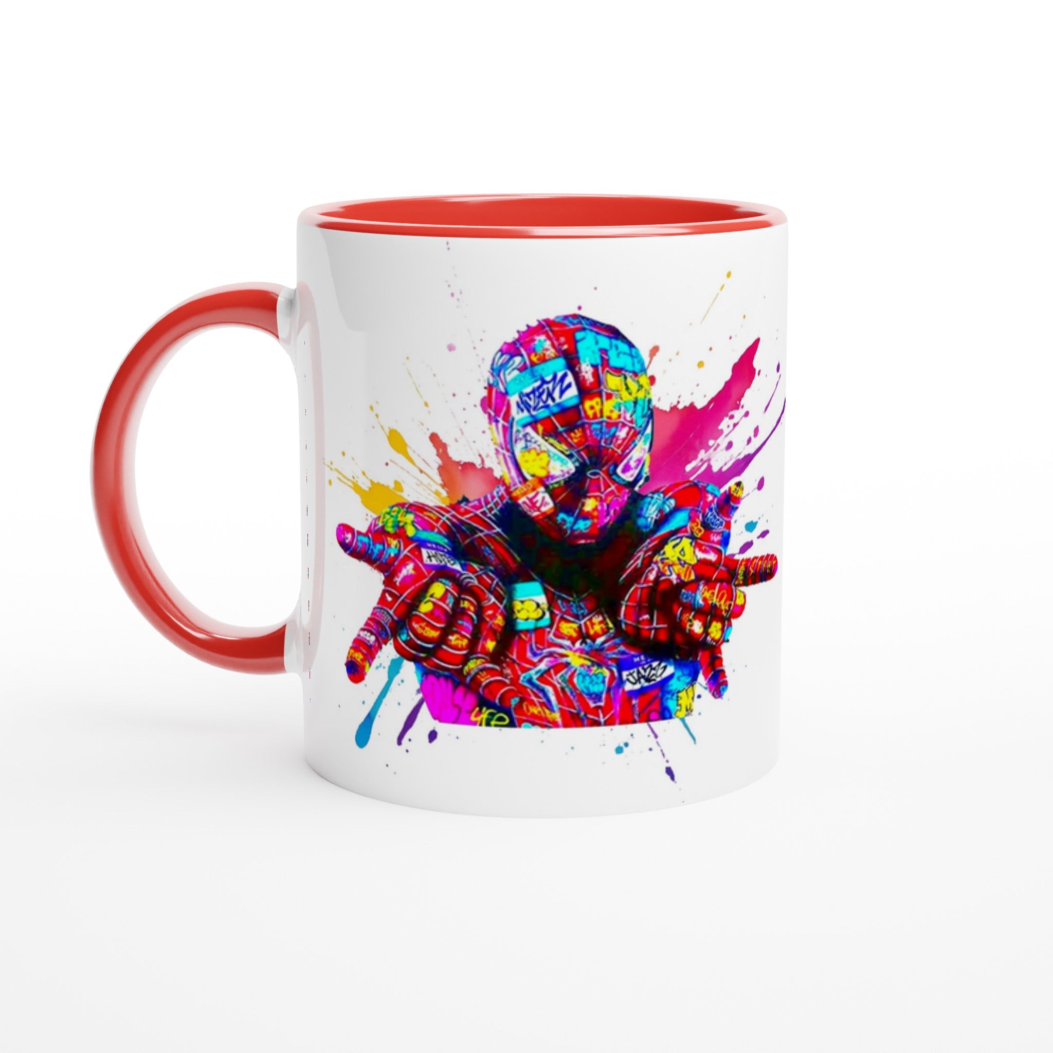 Spider man web shooter 11oz - iCandy gFX Studios