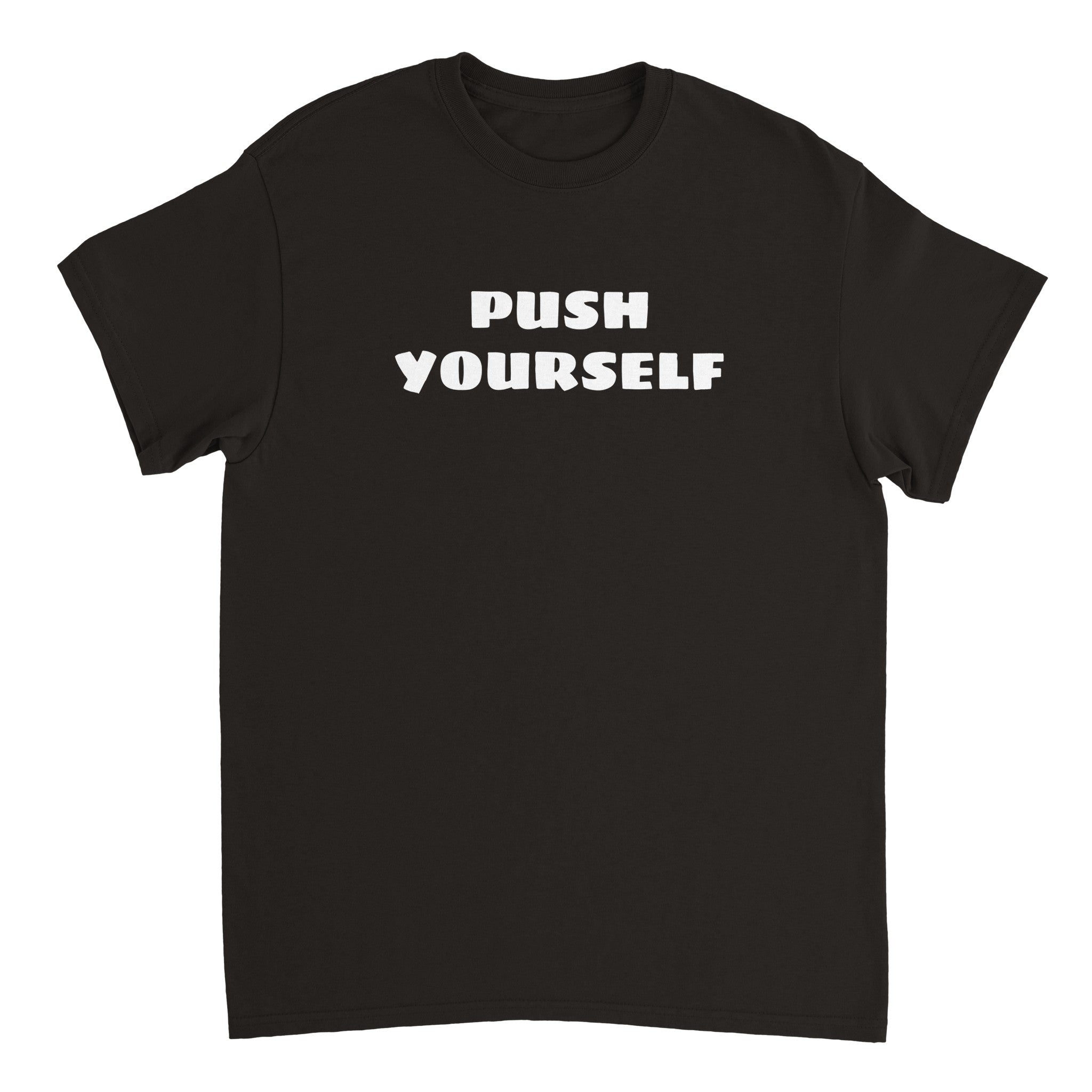 Push yourself - iCandy gFX Studios