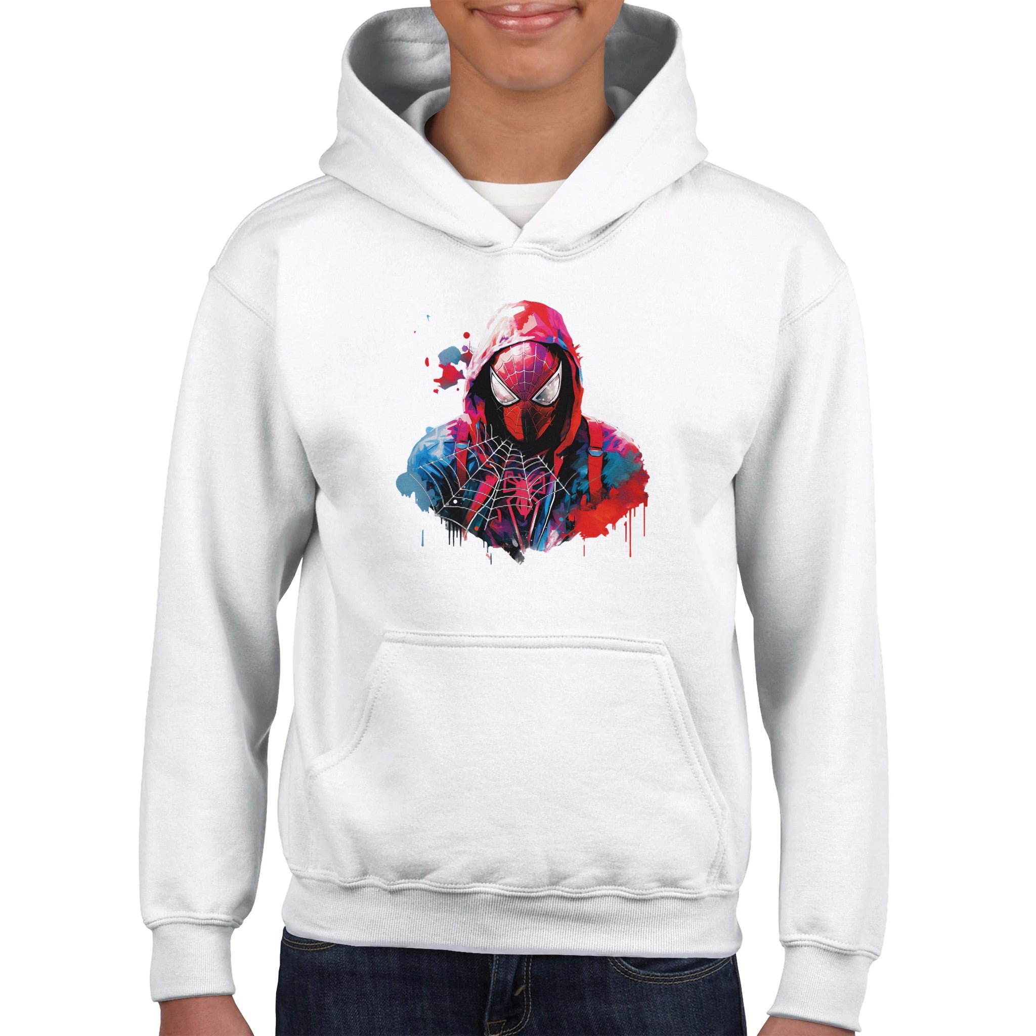 Spray Paint Spider-man (Kids) - iCandy gFX Studios