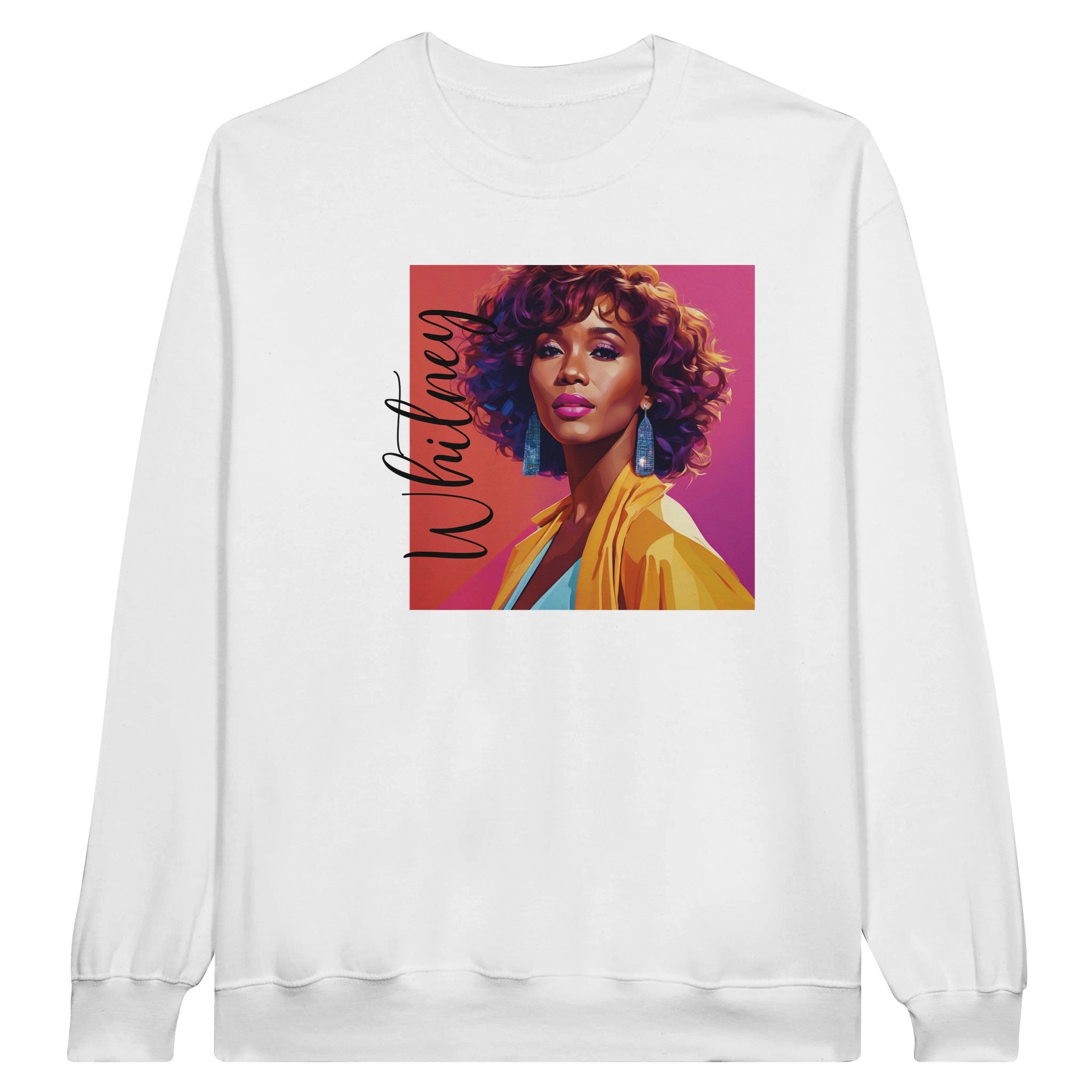 Whitney Crewneck Sweater - iCandy gFX Studios
