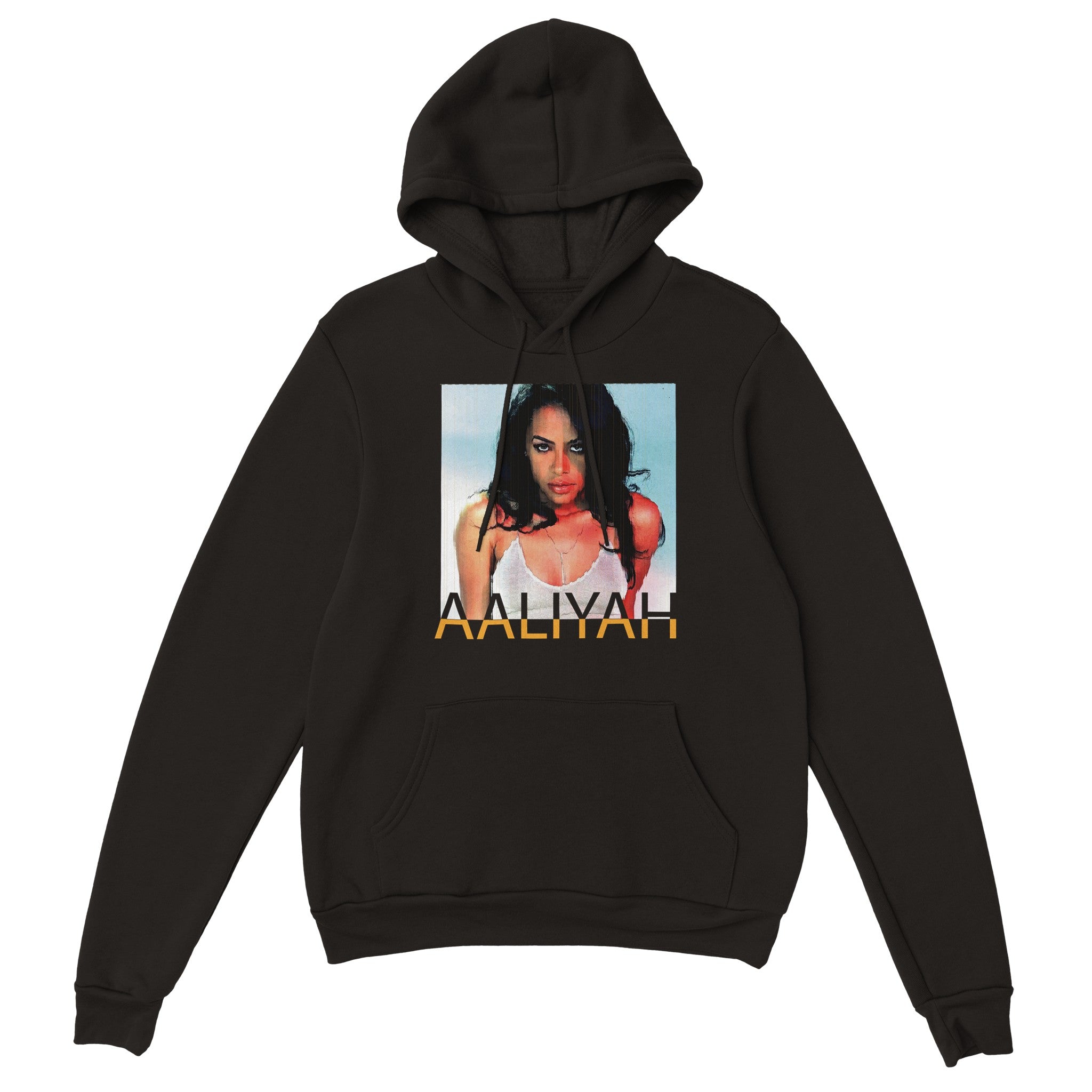 R&B Aaliyah Hoodie - iCandy gFX Studios