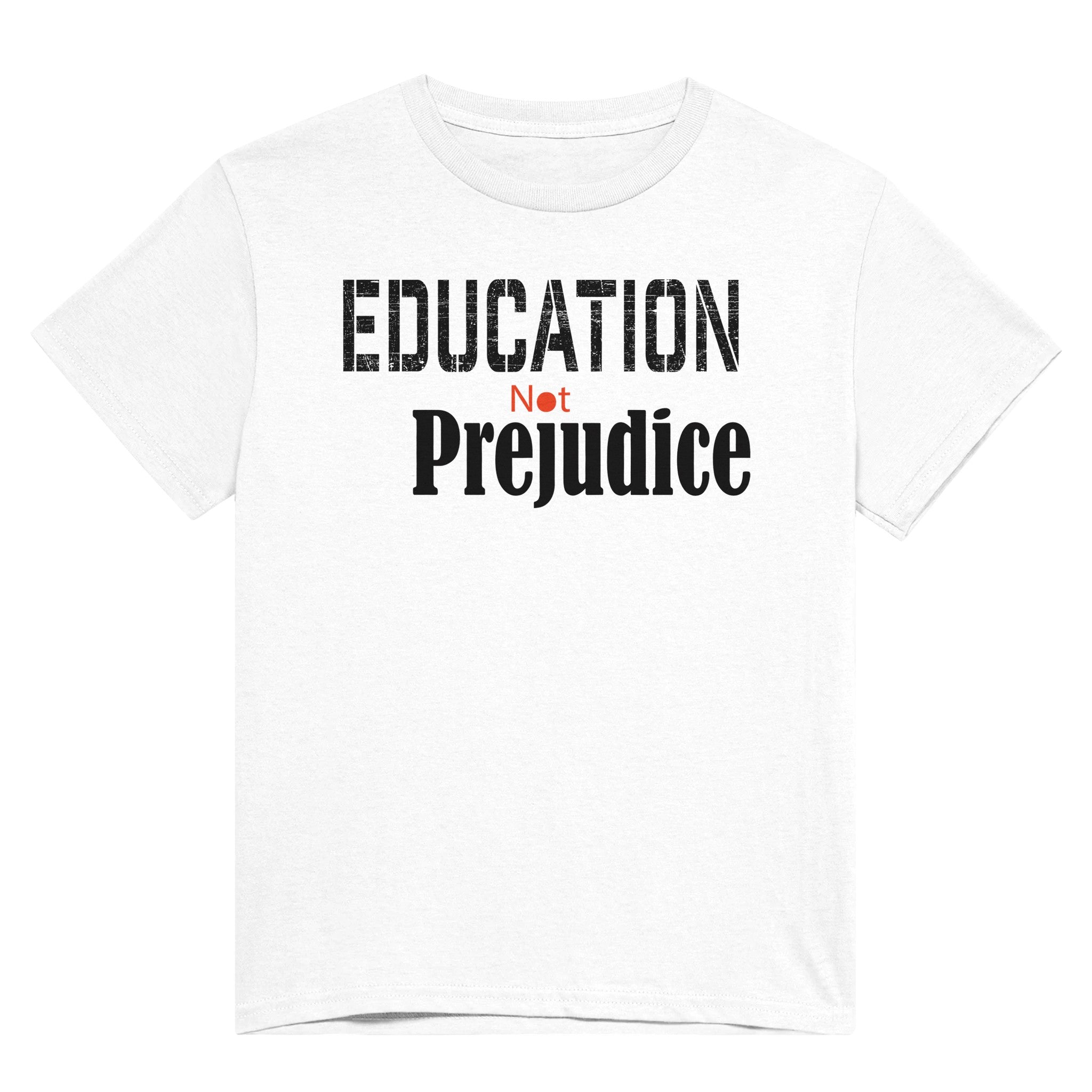 Education not Prejudice - iCandy gFX Studios