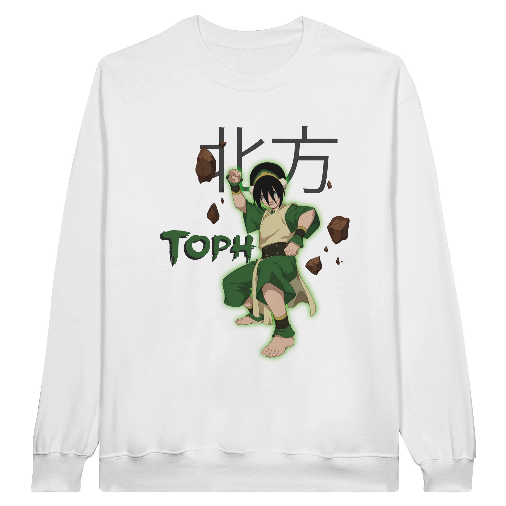 Toph - iCandy gFX Studios