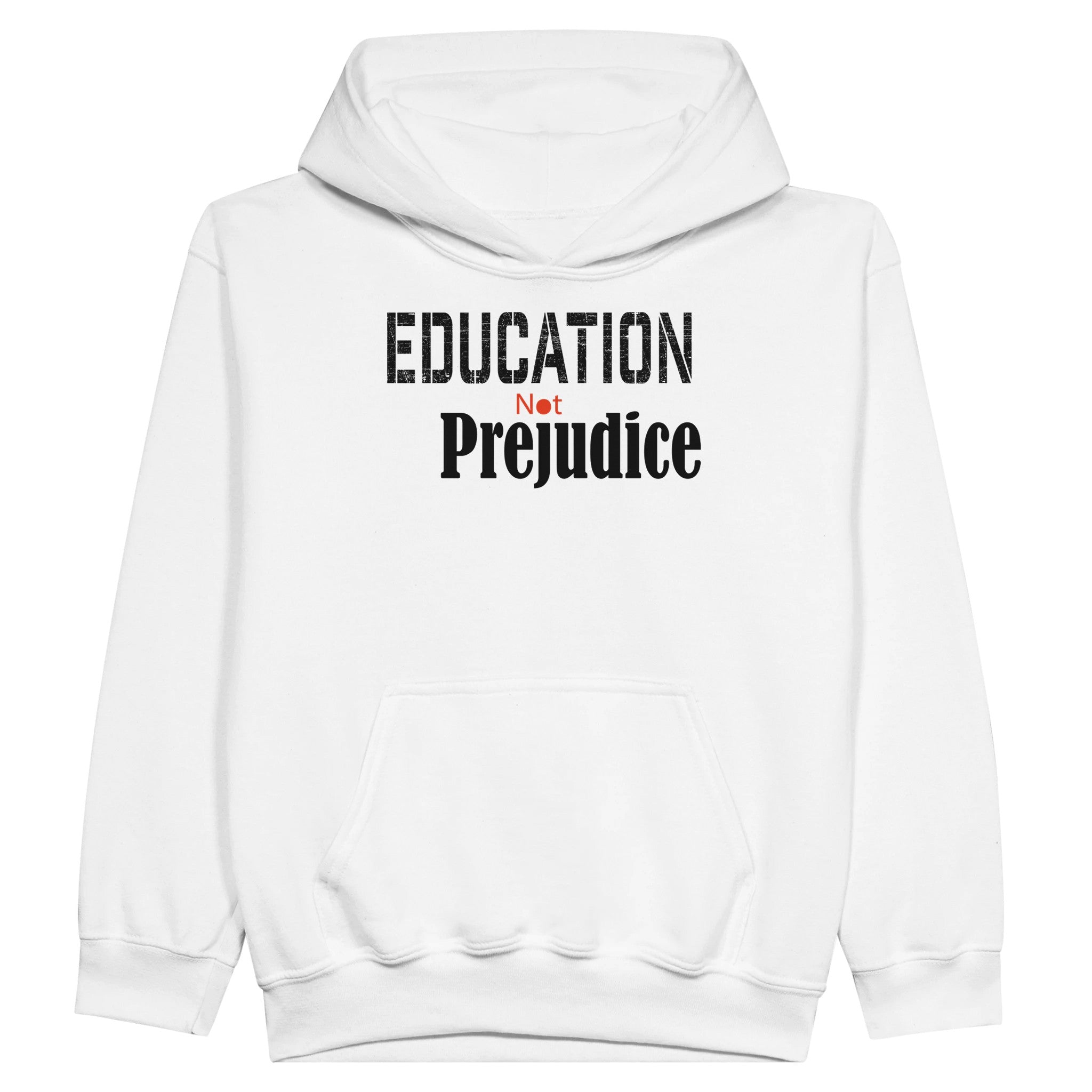 Education not Prejudice (kids) - iCandy gFX Studios