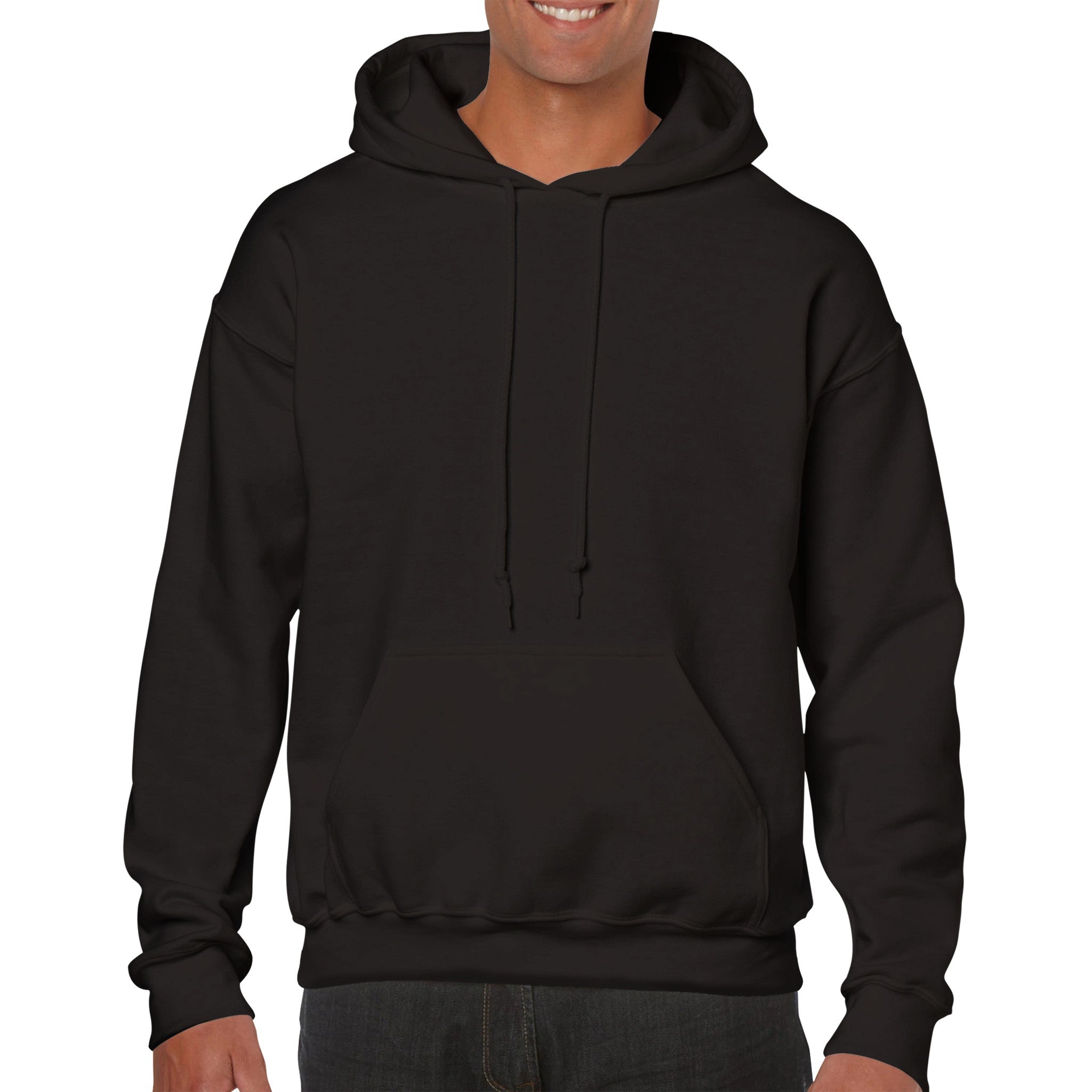Why so serious? Hoodie - iCandy gFX Studios