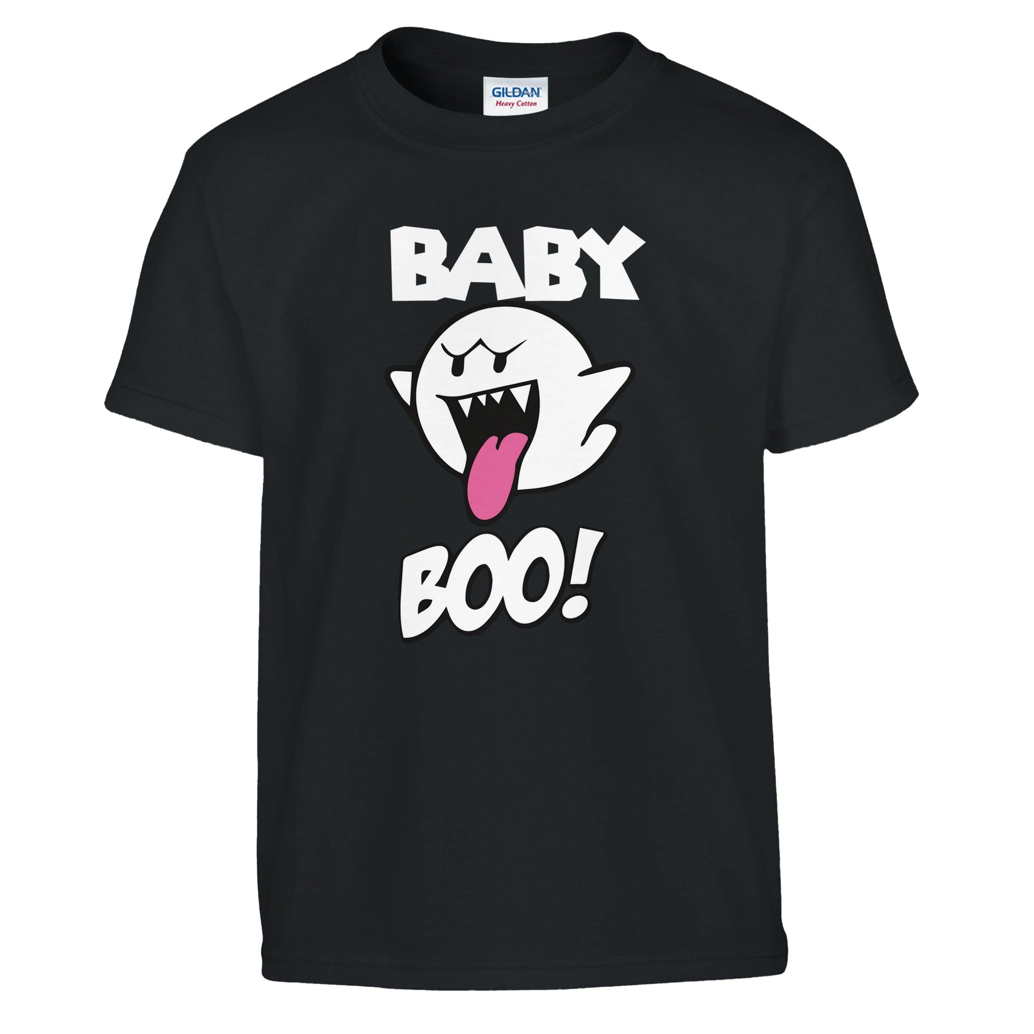 Baby Boo Kids T-shirt - iCandy gFX Studios Inc.