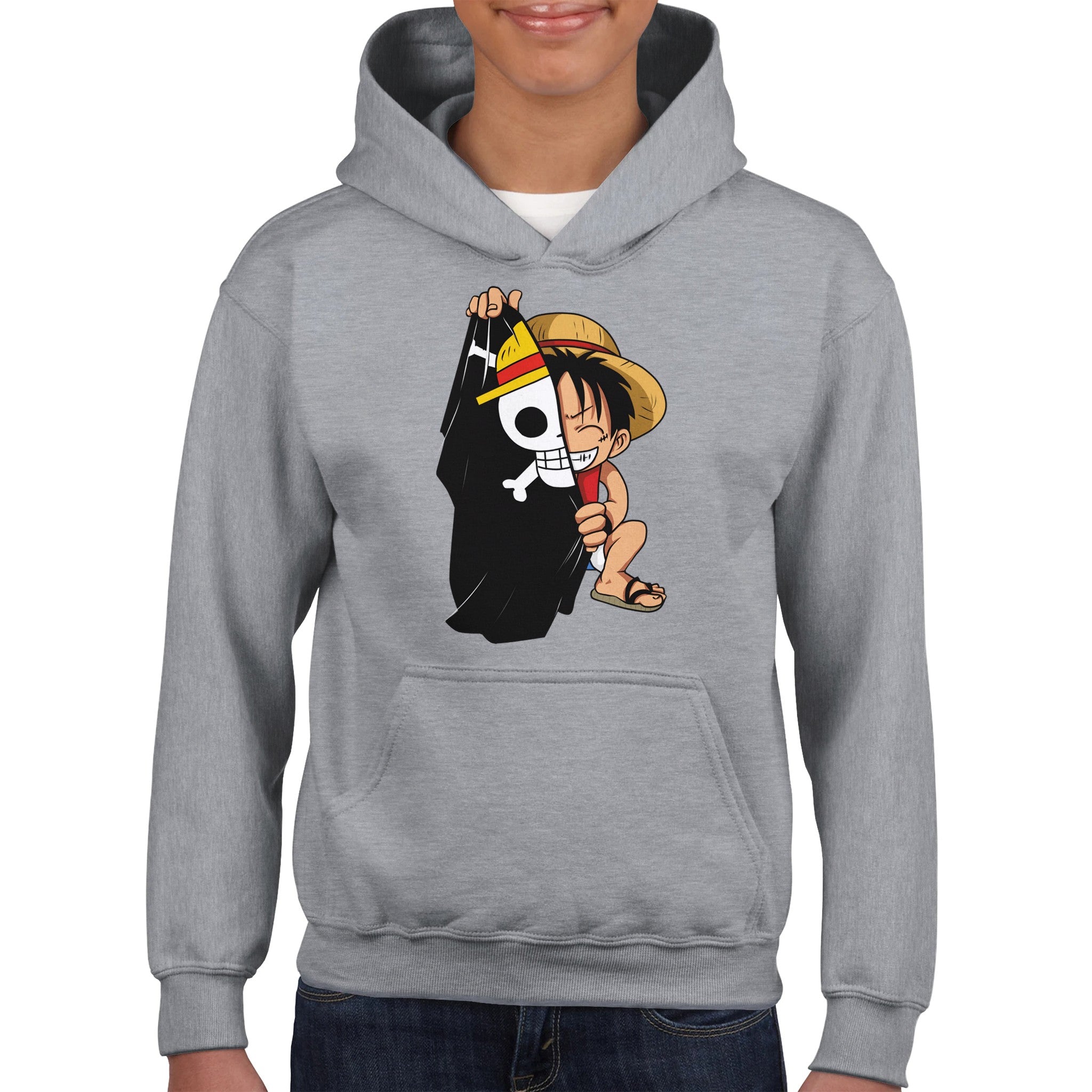 One piece Monkey & Flag kids - iCandy gFX Studios