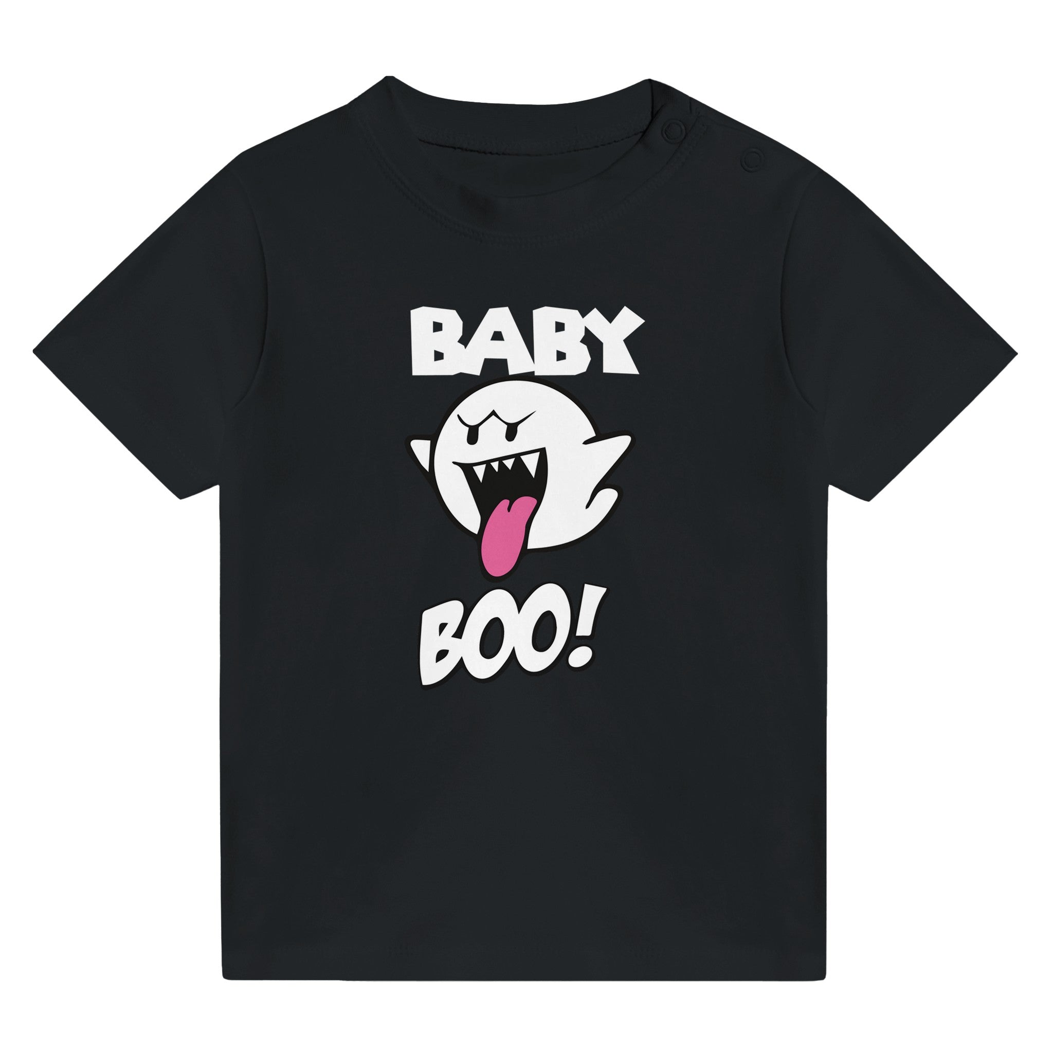 Baby Boo Baby T-shirt - iCandy gFX Studios