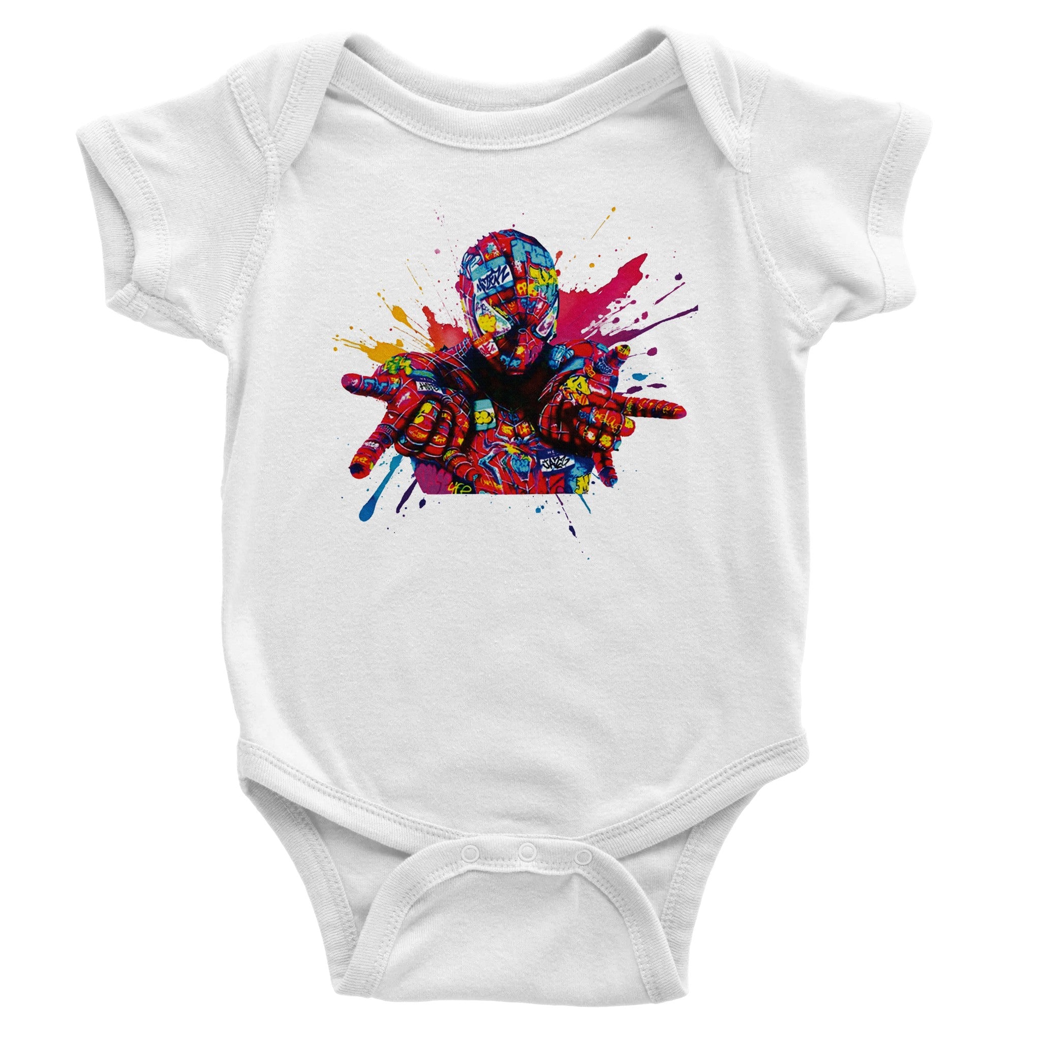Spider man web shooter (baby) - iCandy gFX Studios