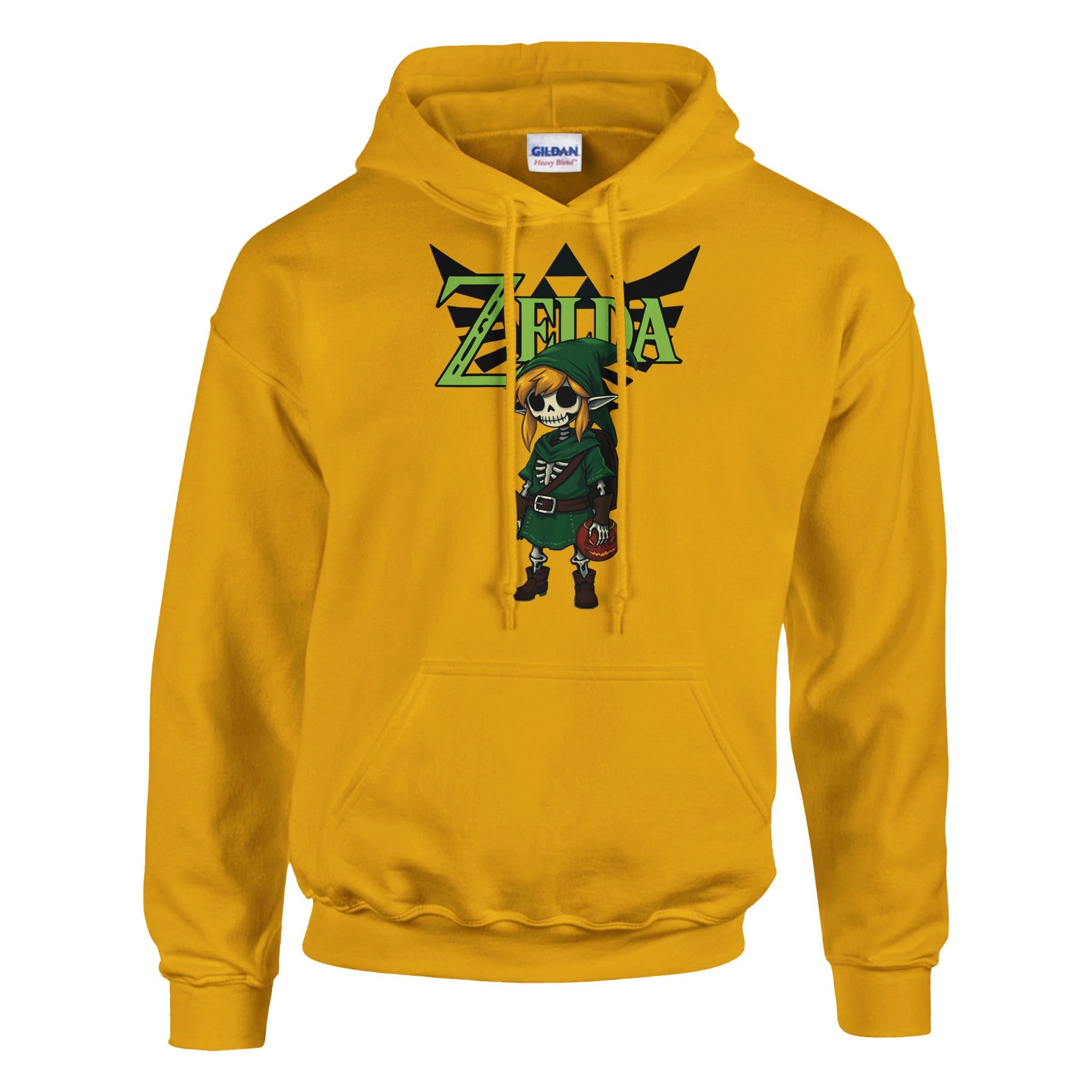 Zelda's Spooky Link Hoodie - iCandy gFX Studios inc.