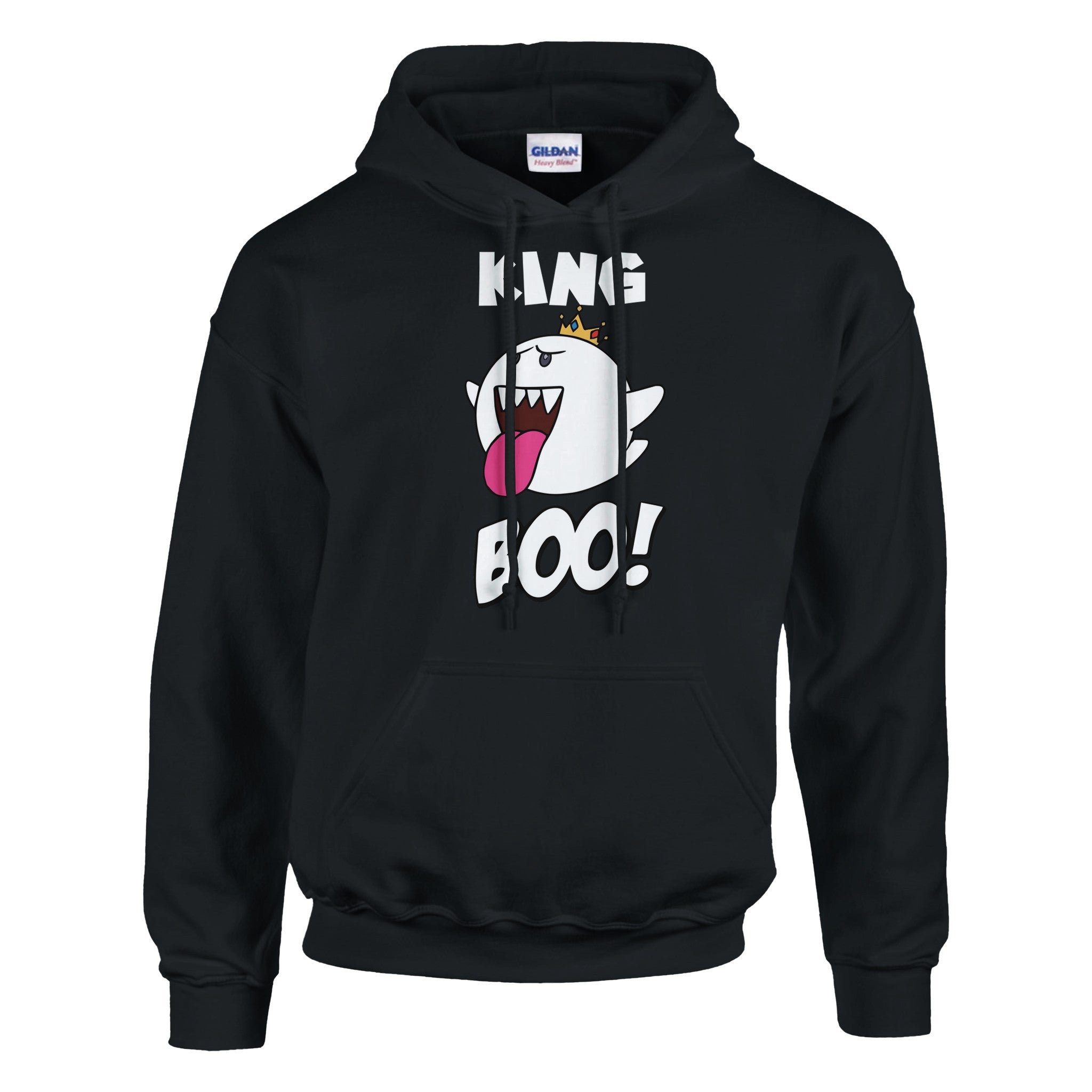 King Boo Classic Hoodie - iCandy gFX Studios Inc.