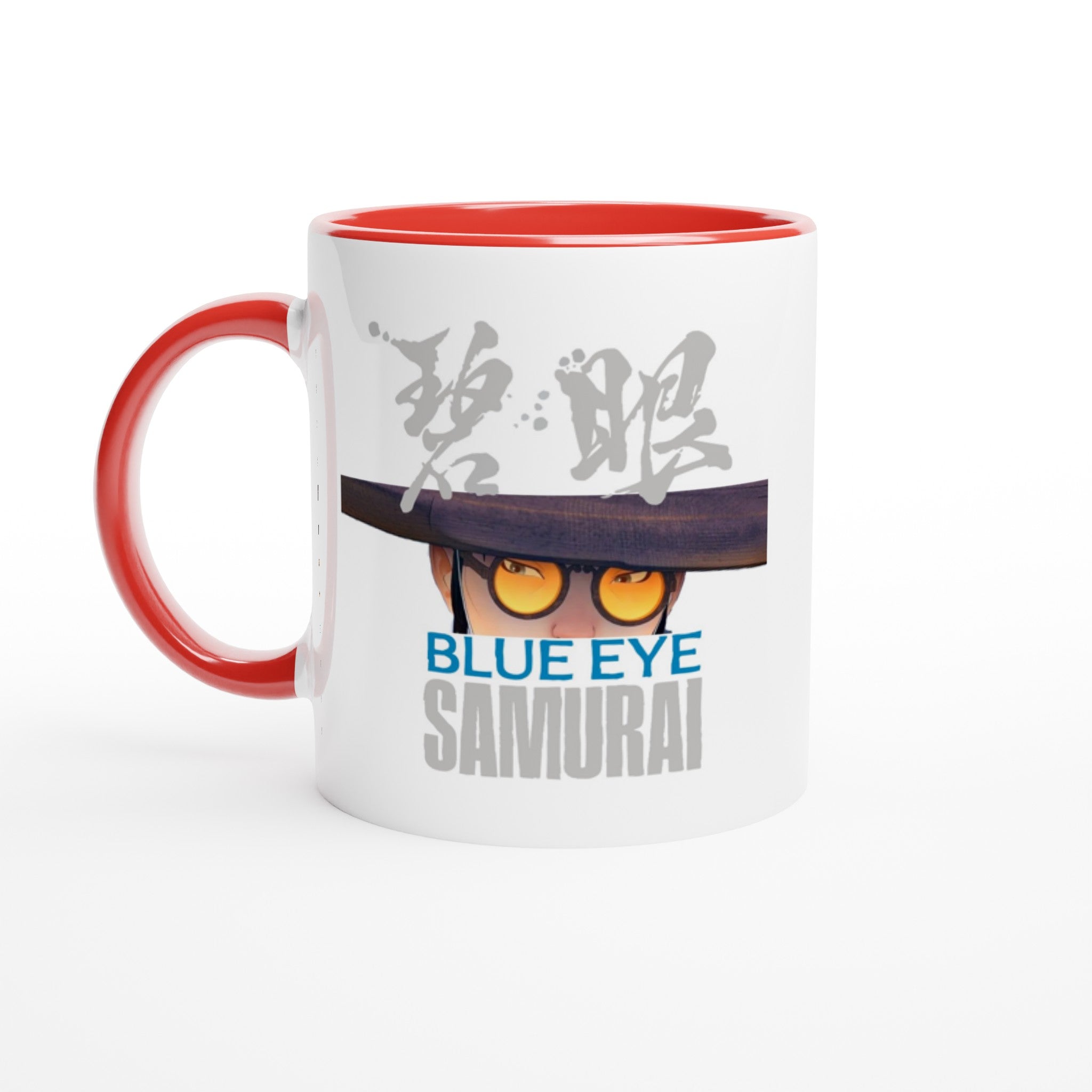 Blue Eye Samurai 11oz - iCandy gFX Studios