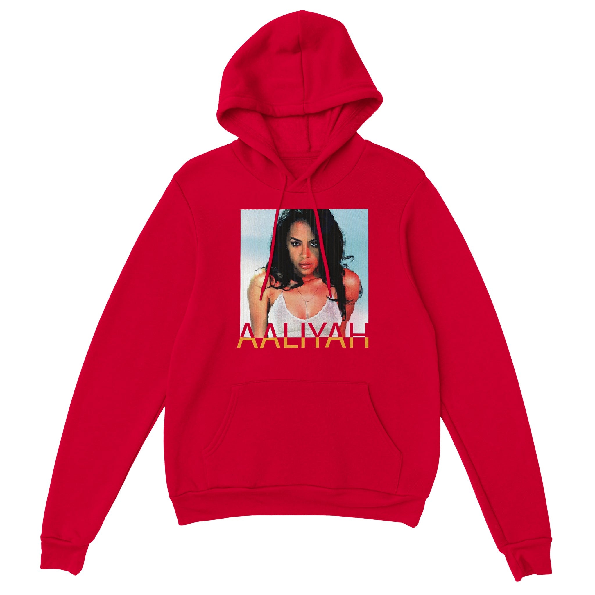 R&B Aaliyah Hoodie - iCandy gFX Studios