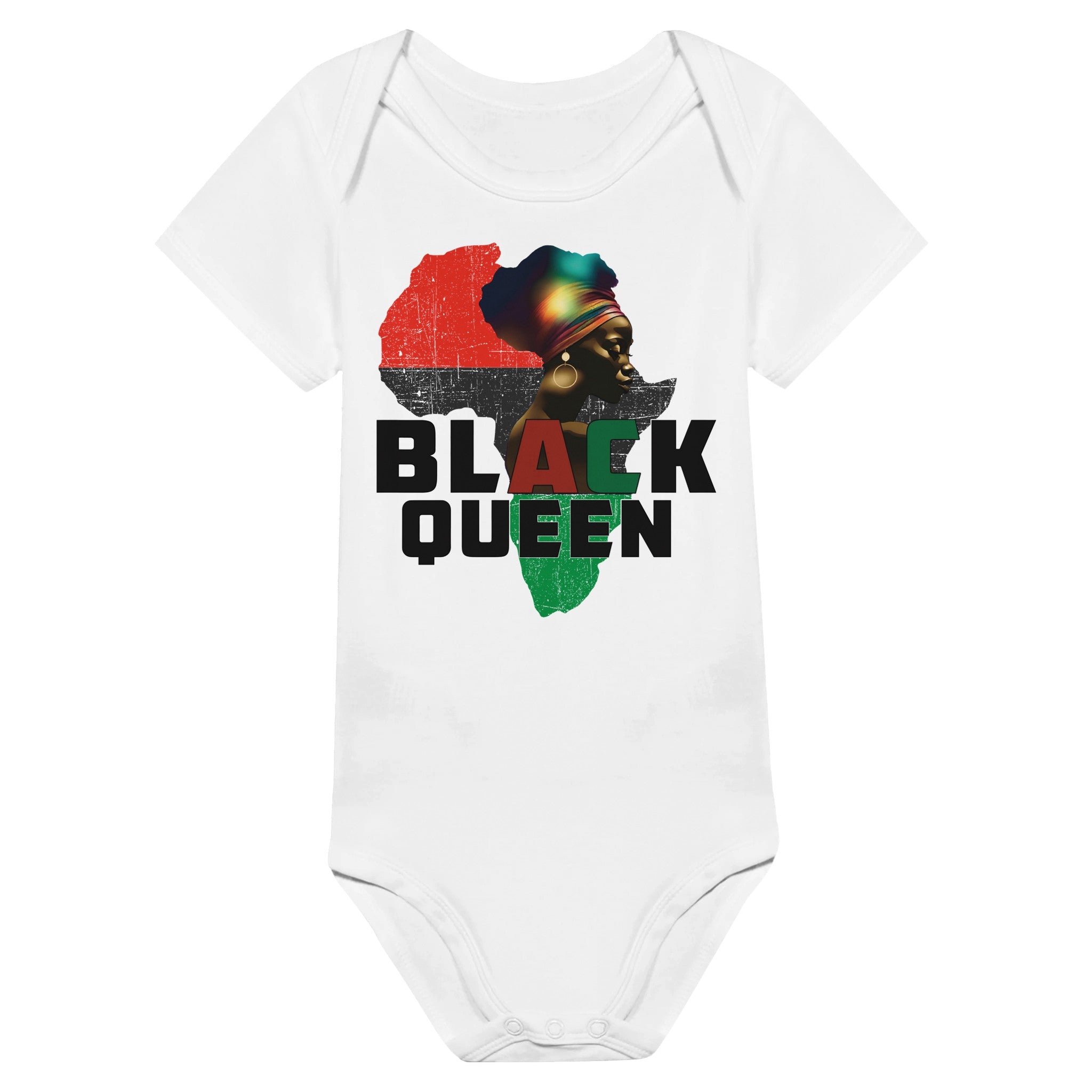 Black Queen Baby - iCandy gFX Studios