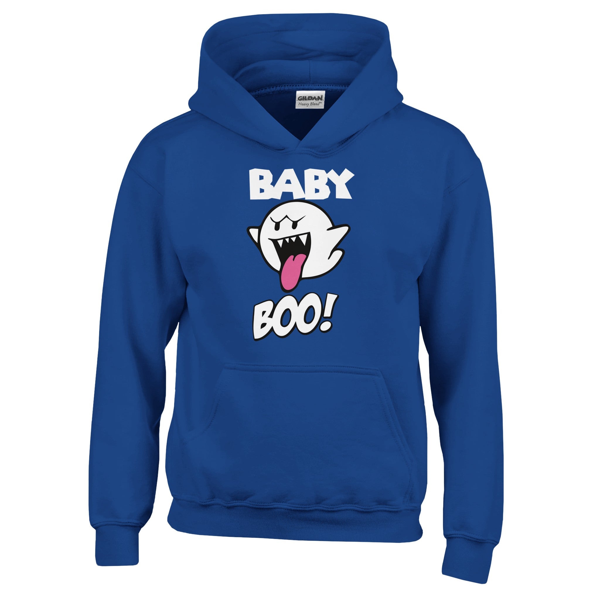 Baby Boo Kids Hoodie - iCandy gFX Studios inc.
