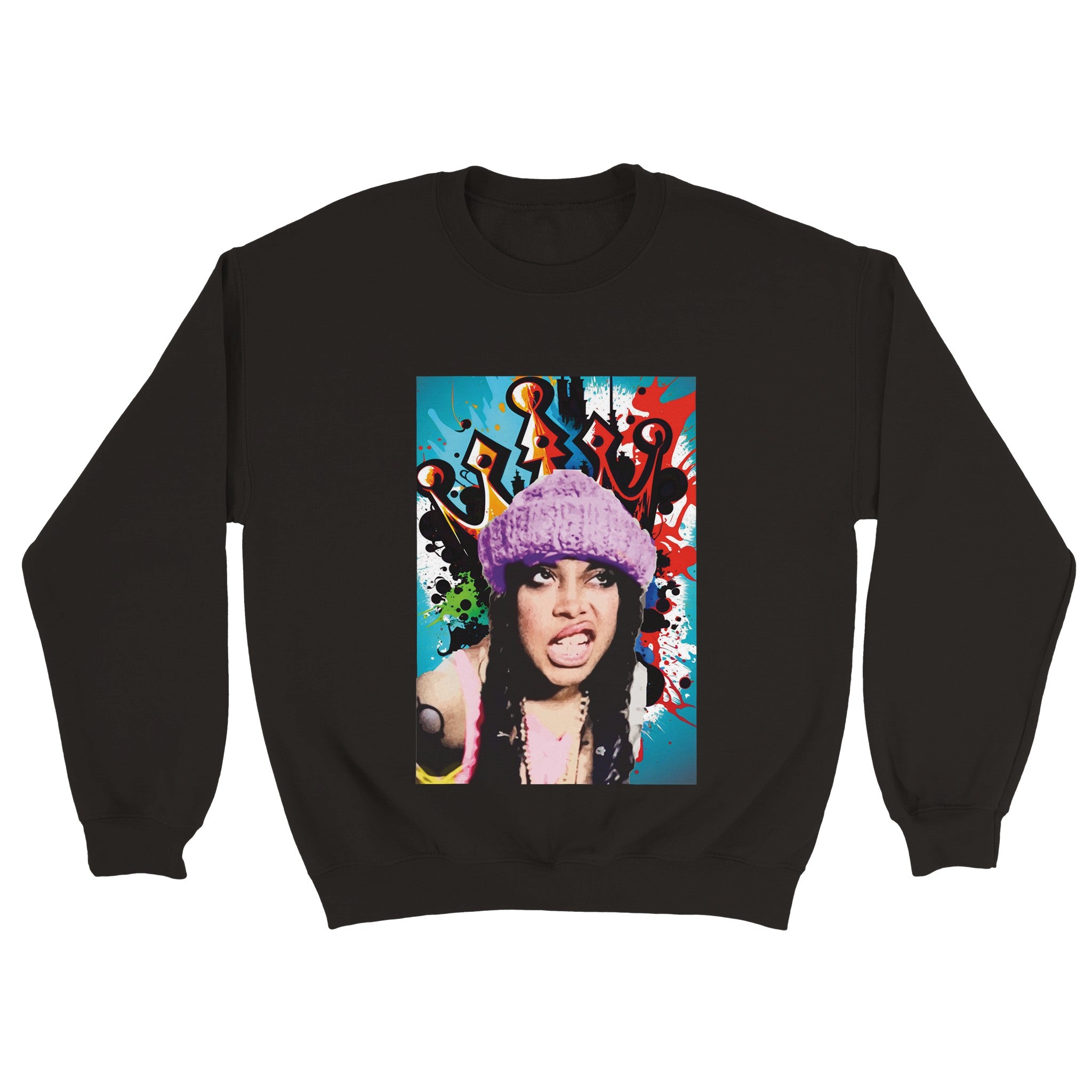 Erykah Badu Sweater - iCandy gFX Studios