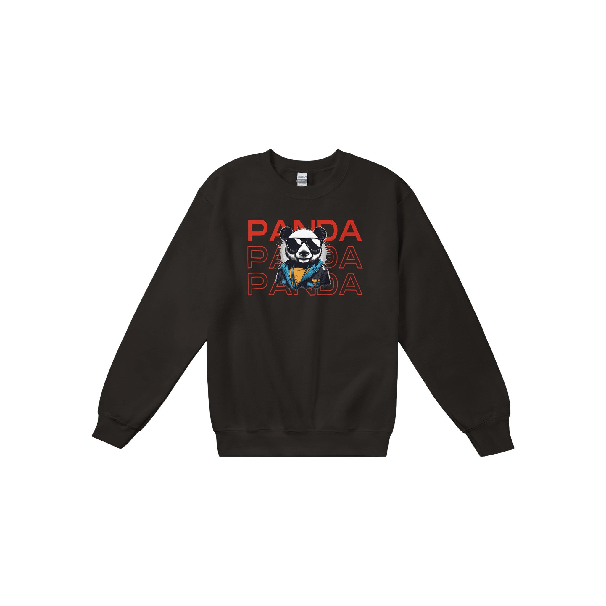 Panda Panda Panda Sweater - iCandy gFX Studios