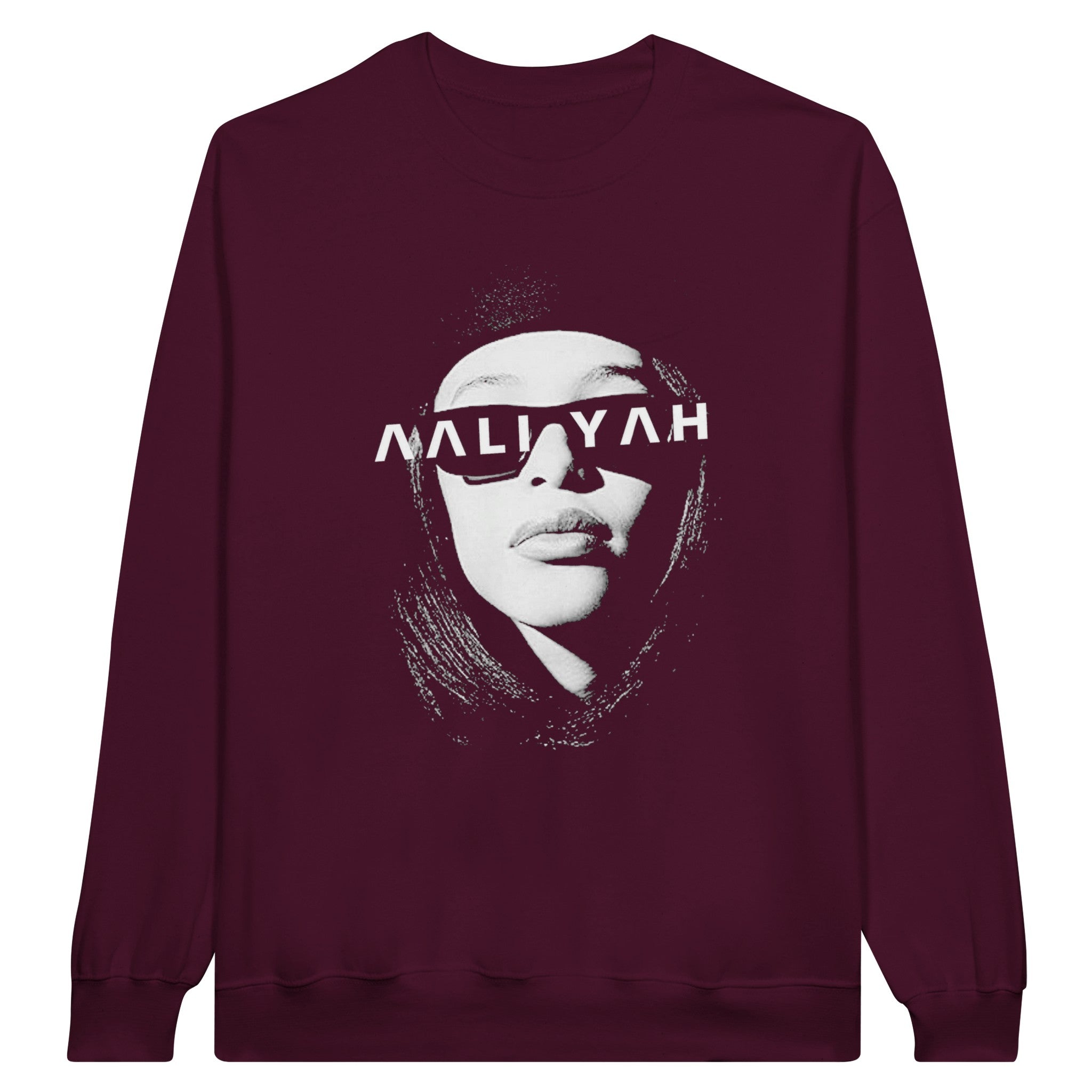 Silhouette Aaliyah Crewneck Sweater - iCandy gFX Studios