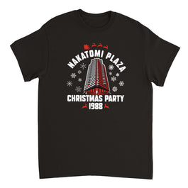 Nakatomi plaza Christmas Party