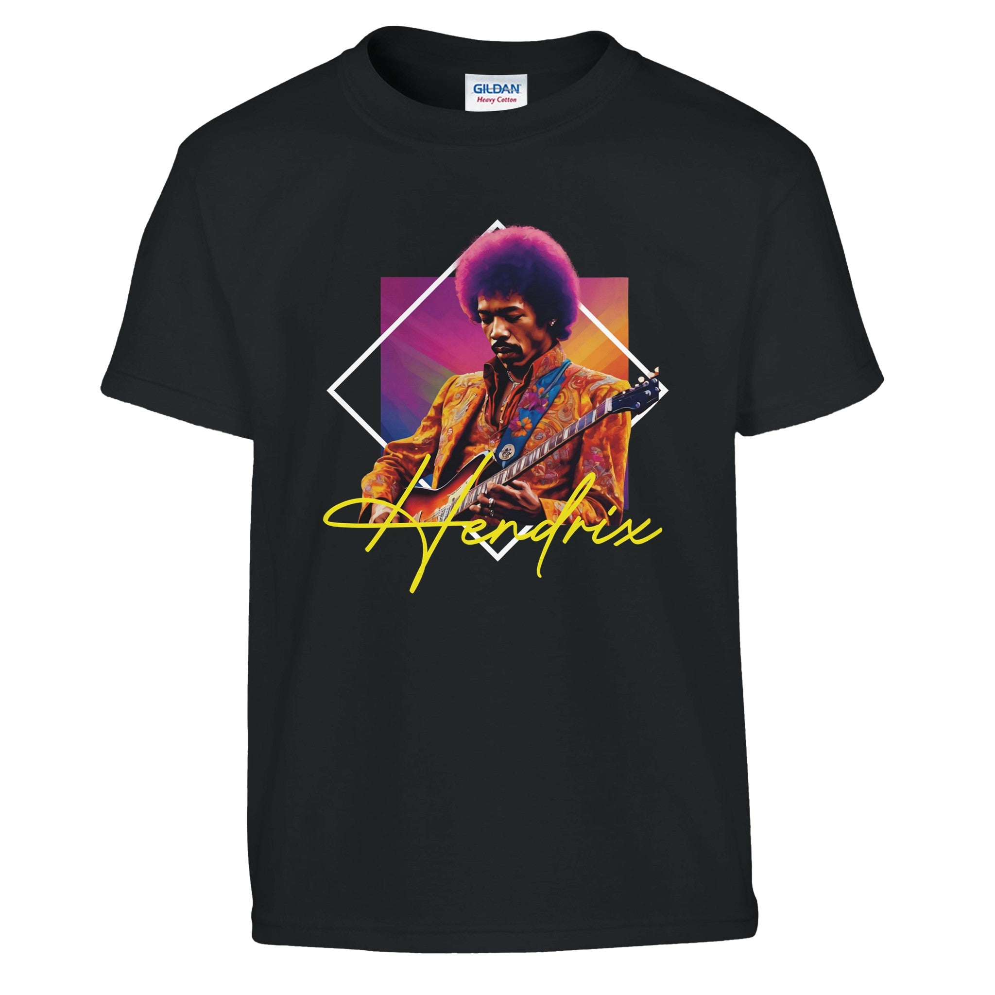 Hendrix Kids T-shirt - iCandy gFX Studios Inc.