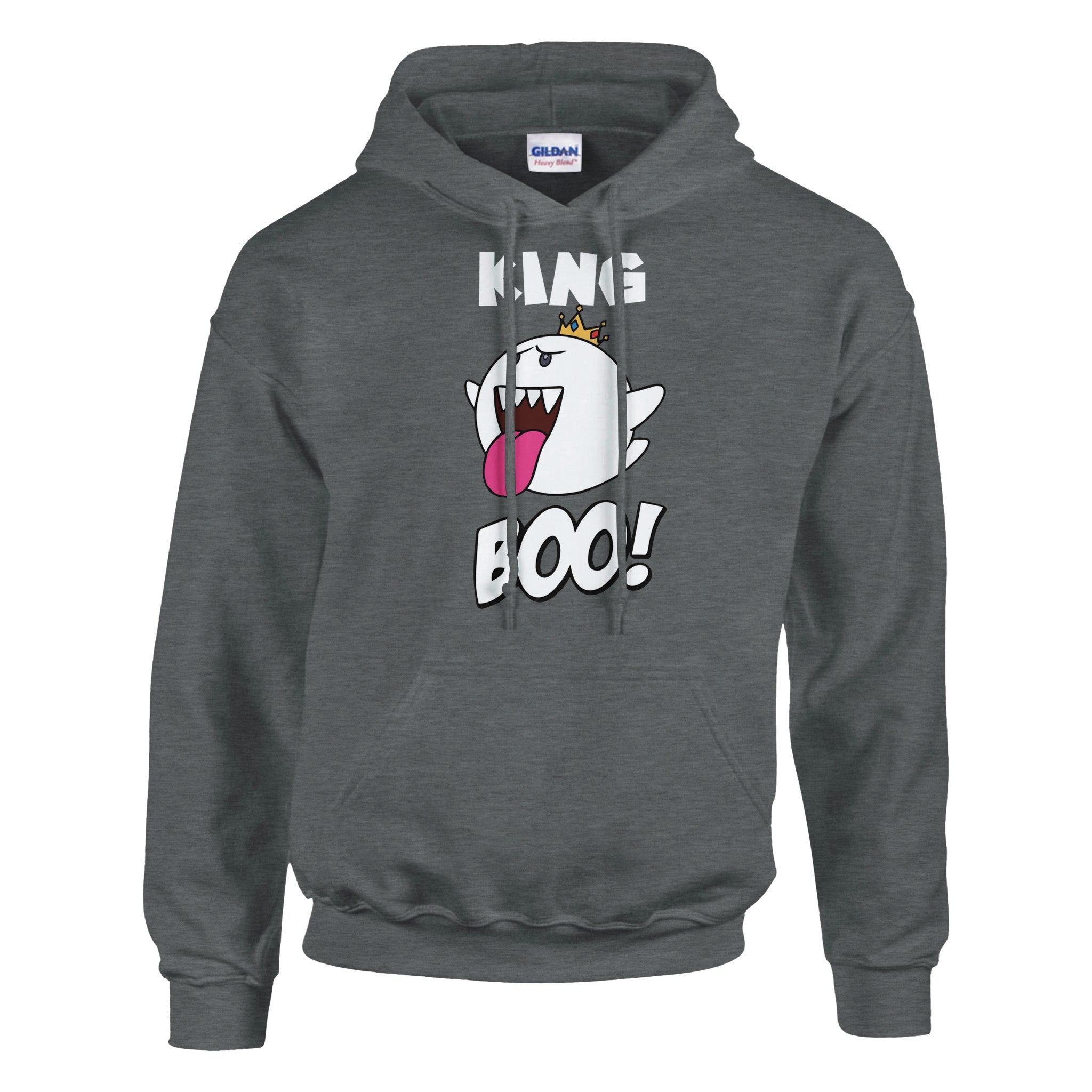 King Boo Classic Hoodie - iCandy gFX Studios Inc.