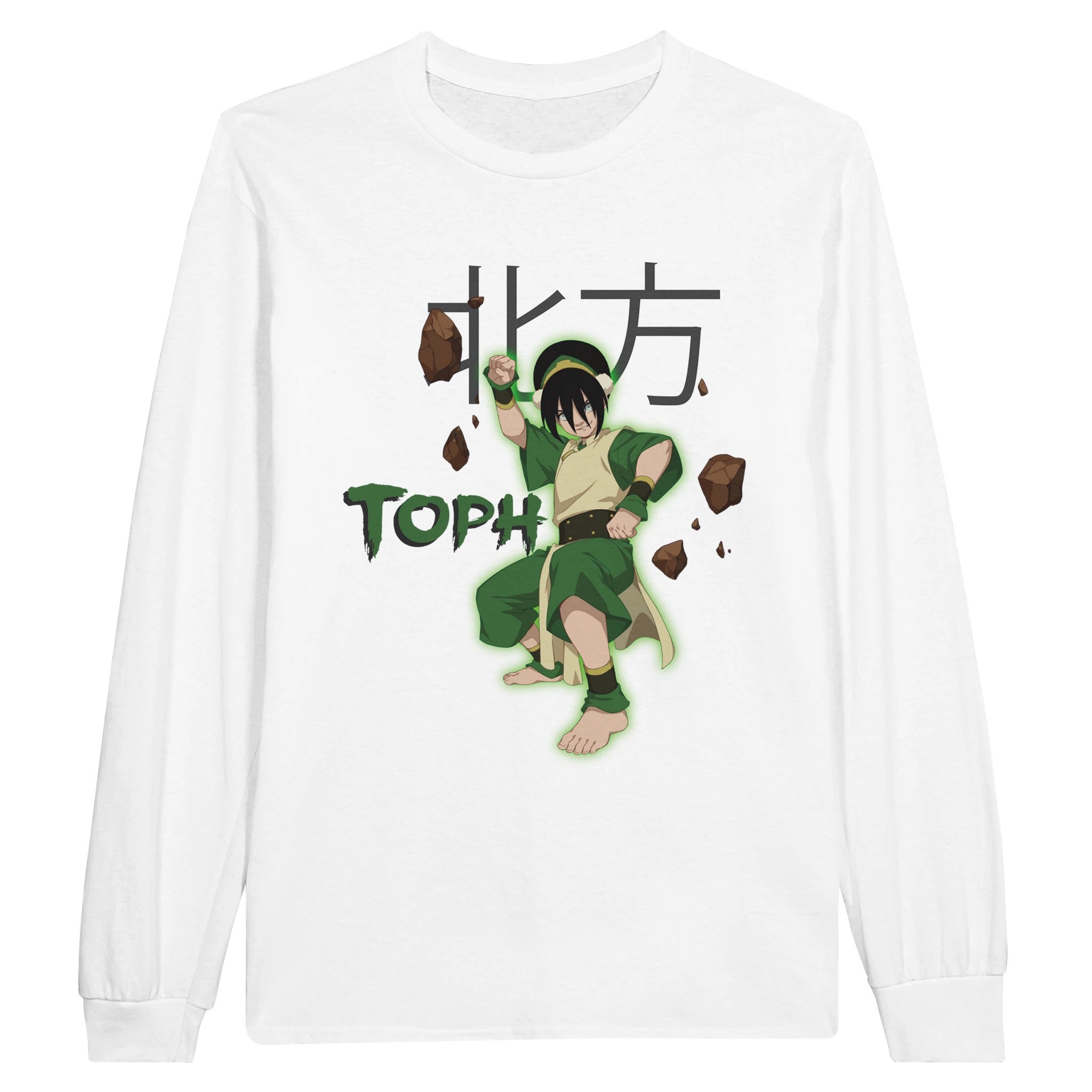 Toph - iCandy gFX Studios