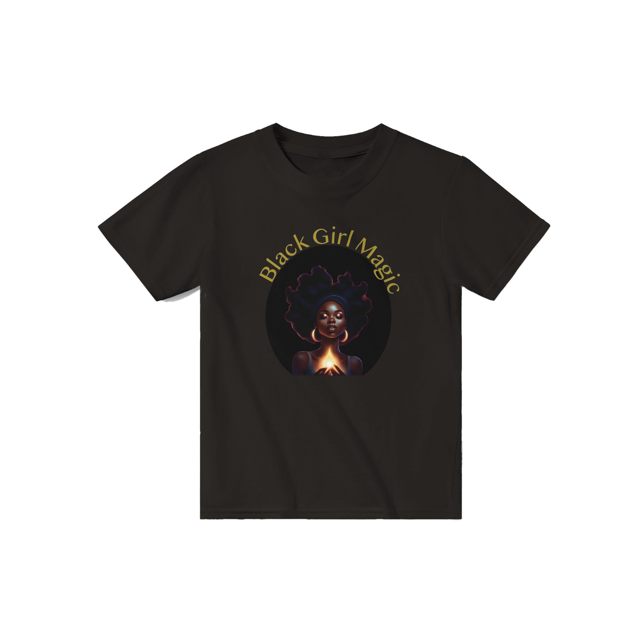 Black Girl Magic Kids - iCandy gFX Studios